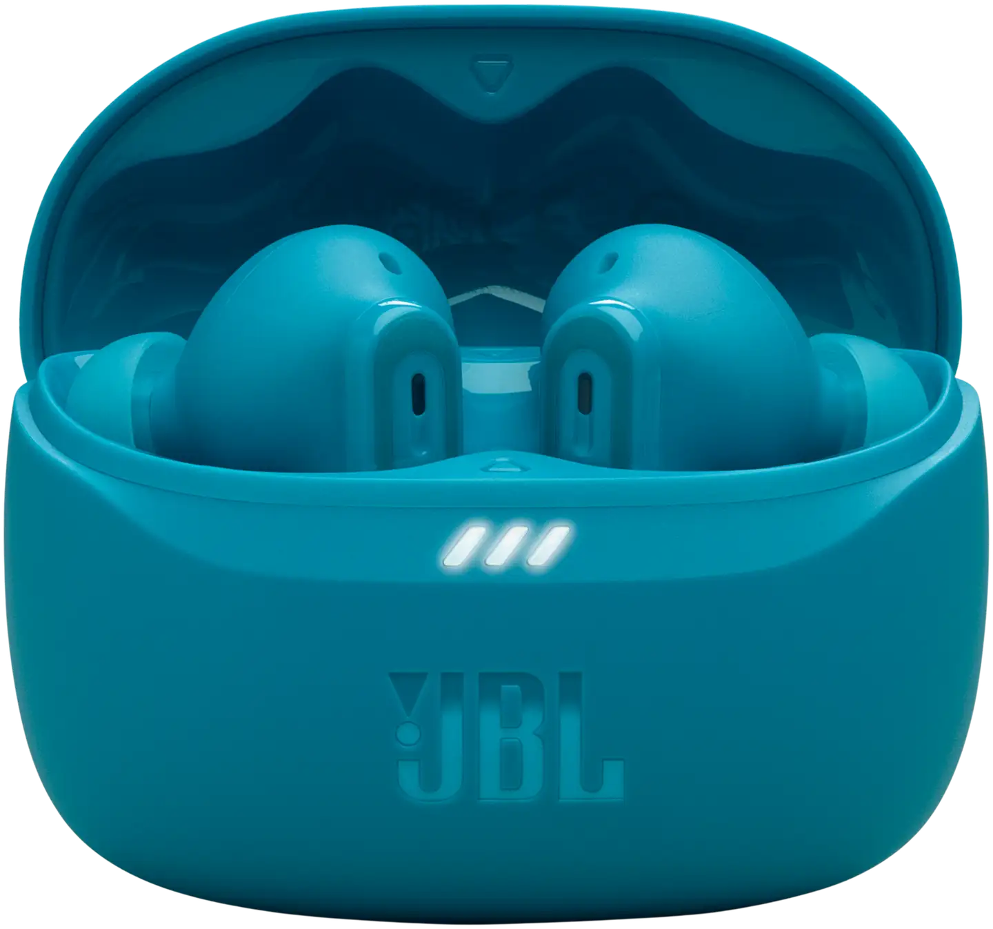 JBL Bluetooth vastamelunappikuulokkeet Tune Beam 2 turkoosi - 5