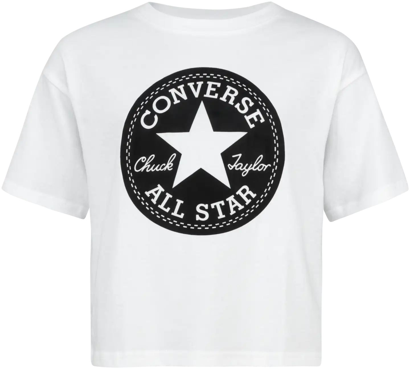 Converse nuorten t-paita CNVG-KT-9787 - WHITE - 1