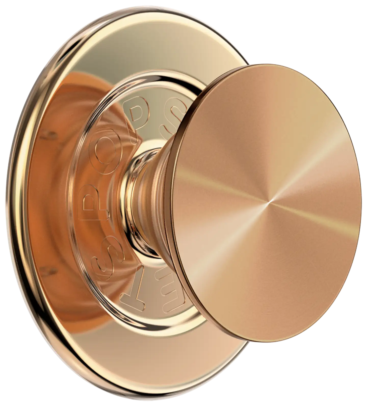 Popsockets puhelinpidike magsafe radial gold - 3