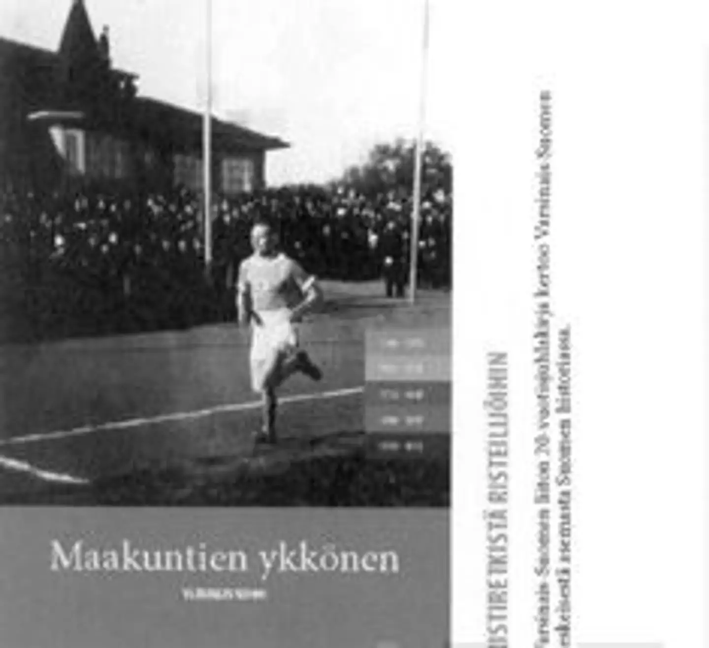 Lahtinen, Maakuntien ykkönen - Varsinais-Suomi