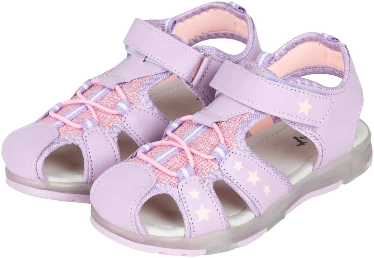 Ciraf lasten sandaalit Lilah - Lilac - 1