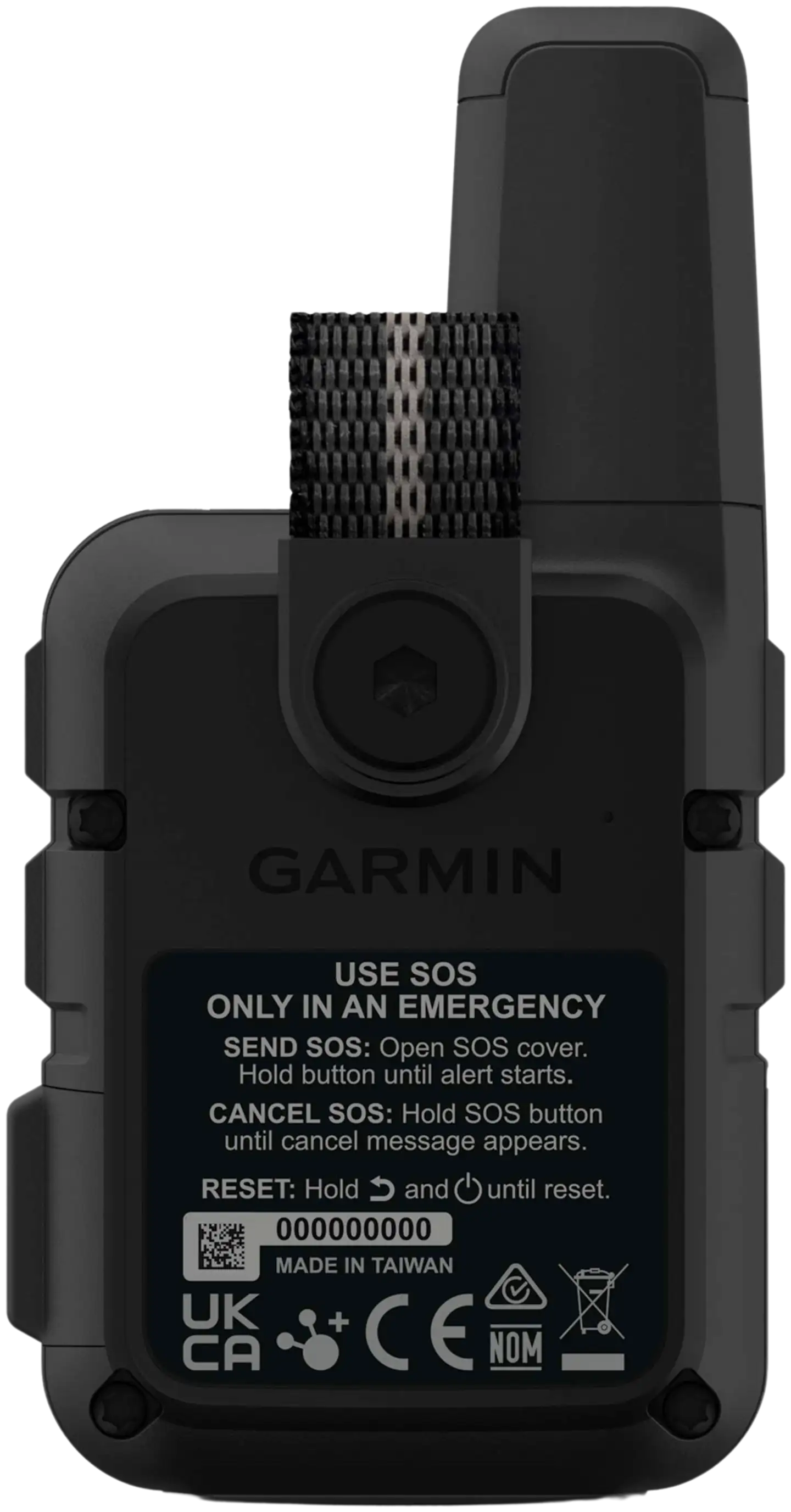 Garmin Inreach Mini 2 musta - 5