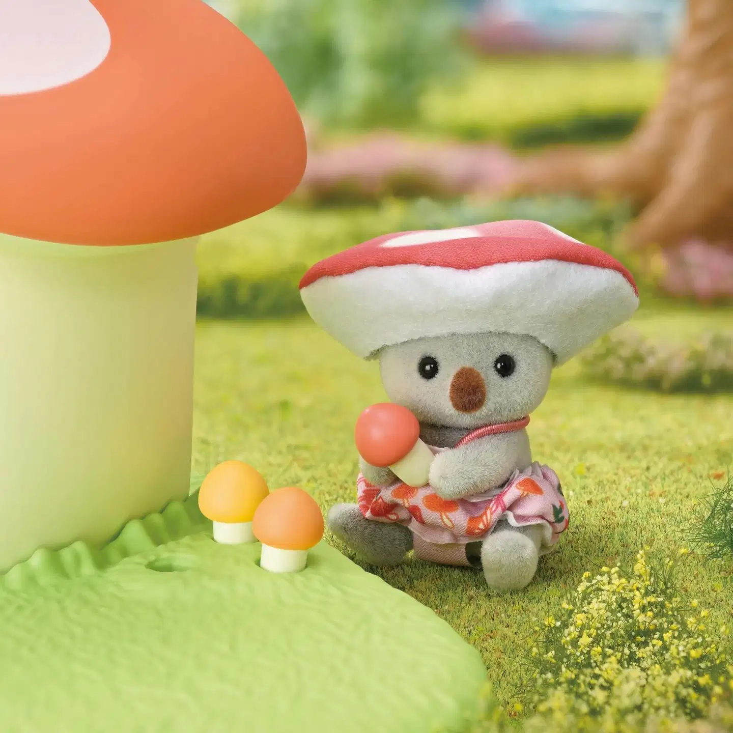 Sylvanian Families Metsäkeijujen koti - 4