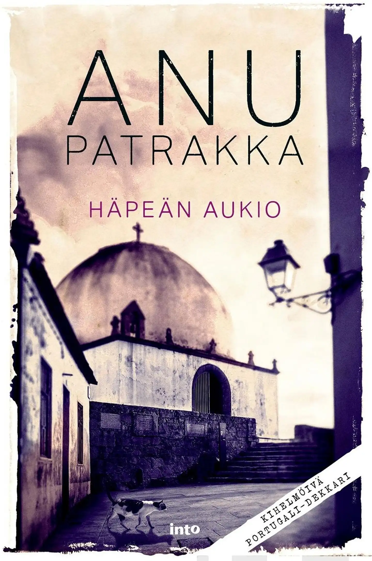 Patrakka, Häpeän aukio