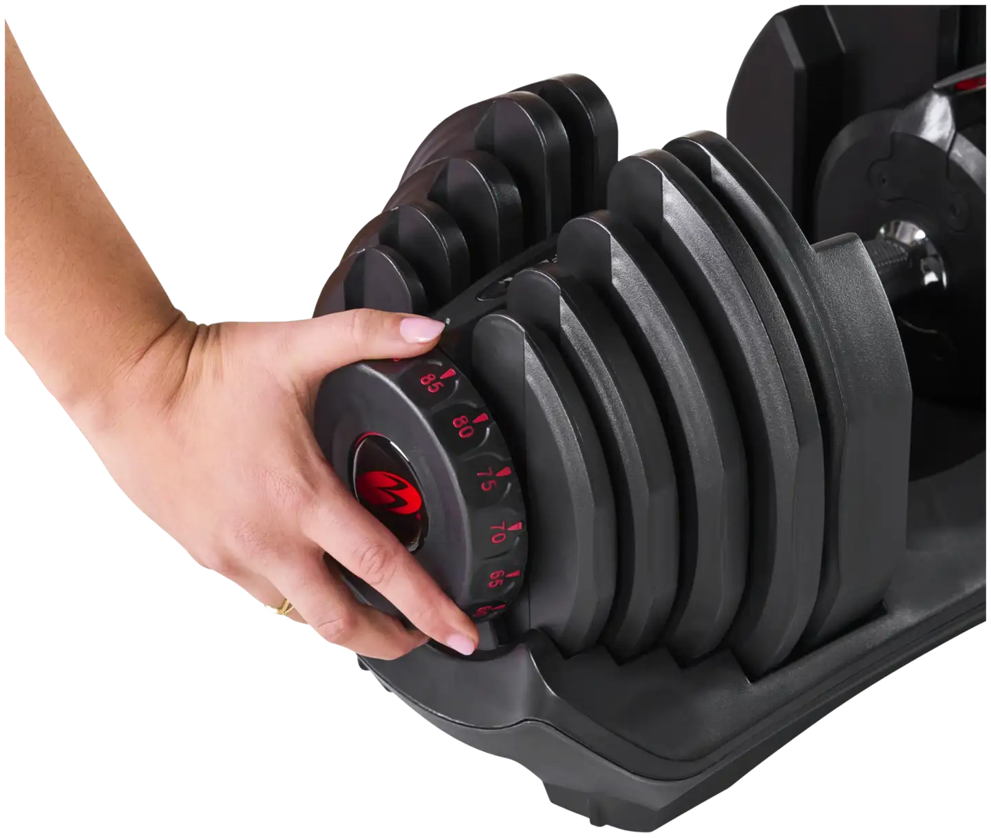 Bowflex 1090i SelectTech Säädettävä Käsipaino 4-41kg - 2