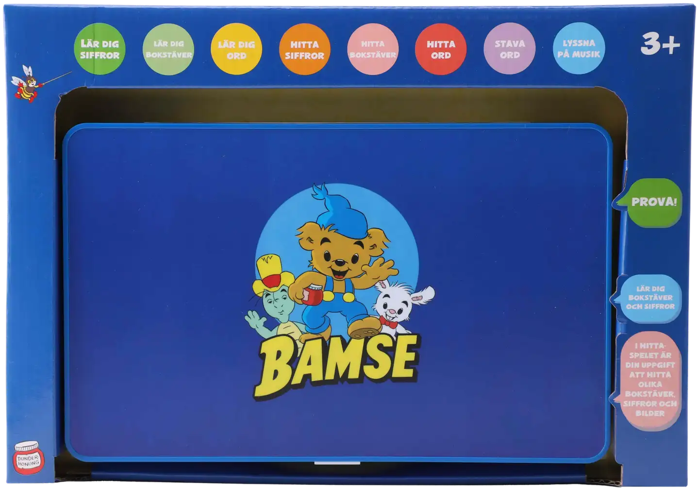 Bamse Laptop - 2