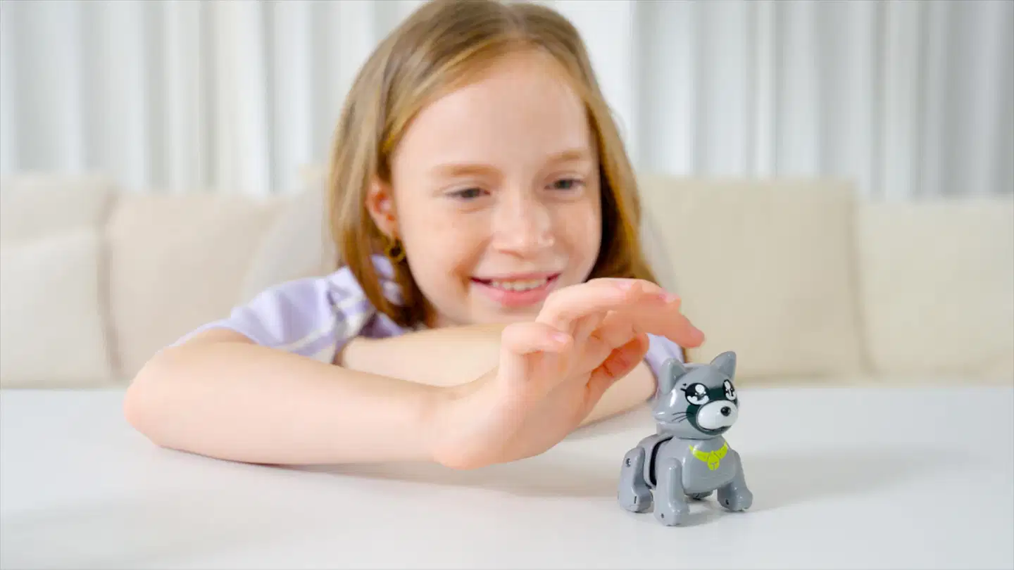 Silverlit interaktiivinen elektroninen lemmikkilelu Mini Pets - 27