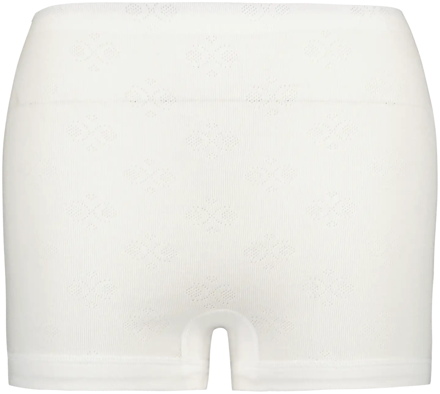 Actuelle naisten Short alushousut AC-39146 2-pack - WHITE - 2