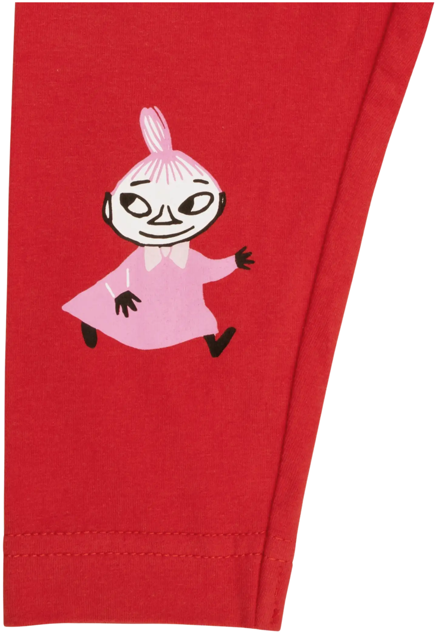 Moomin By Martinex vauvojen leggingsit Sadepäivä 584522 - Punainen - 2