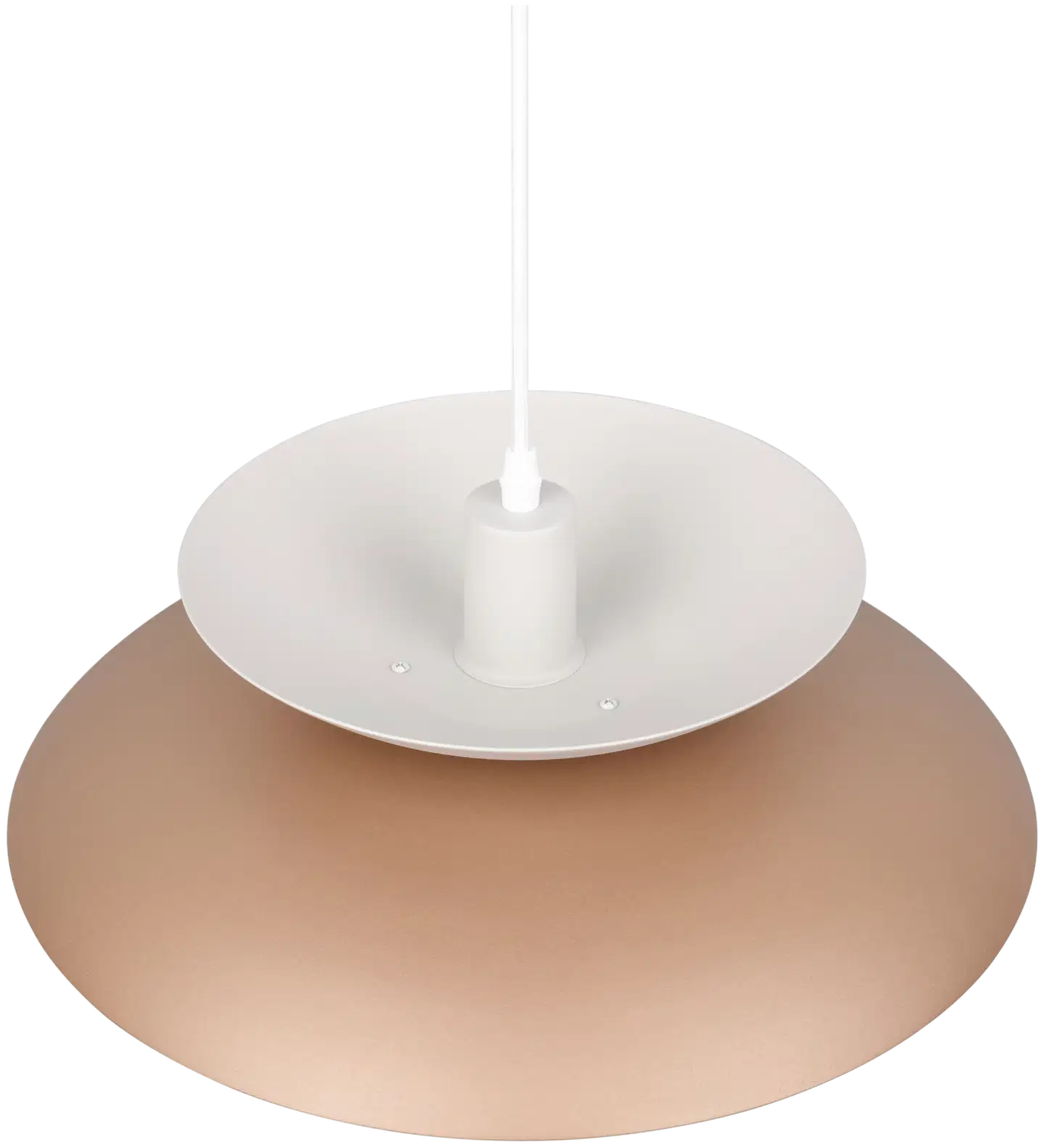 Trio riippuvalaisin Amarila 40 cm kahvi E27 koukkukiinnityksellä - 3