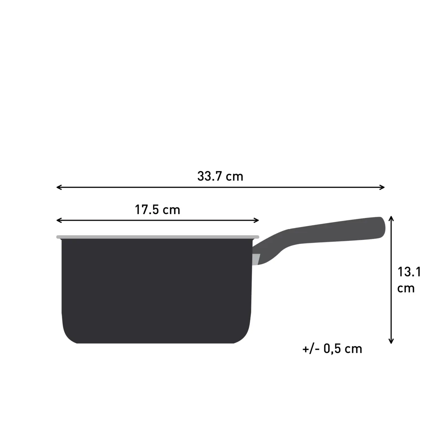 Tefal Excellence keittokasari 16 cm G3202802 - 5