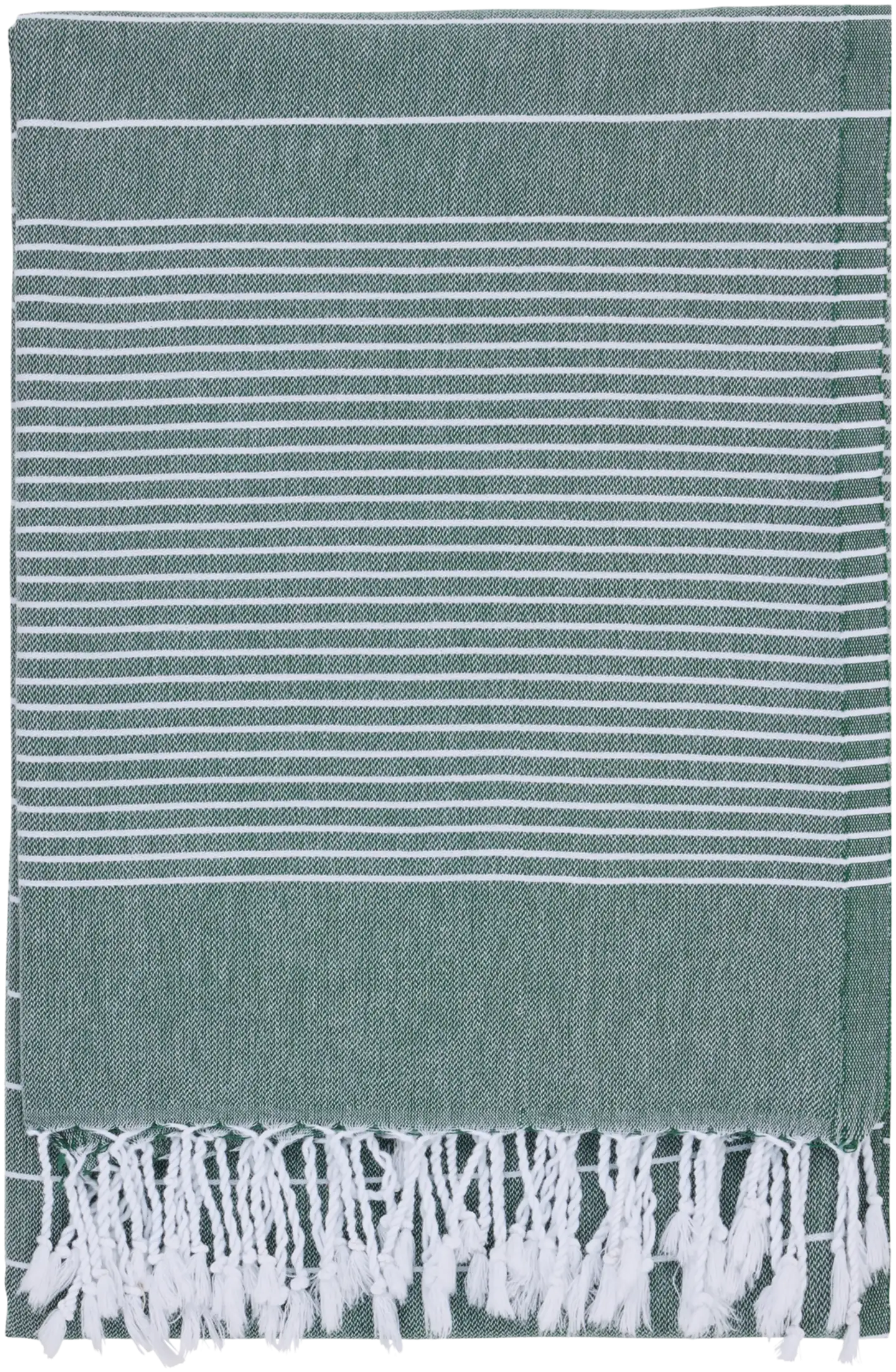 Finlayson hamampyyhe Huili 90x180cm tumma vihreä - 1