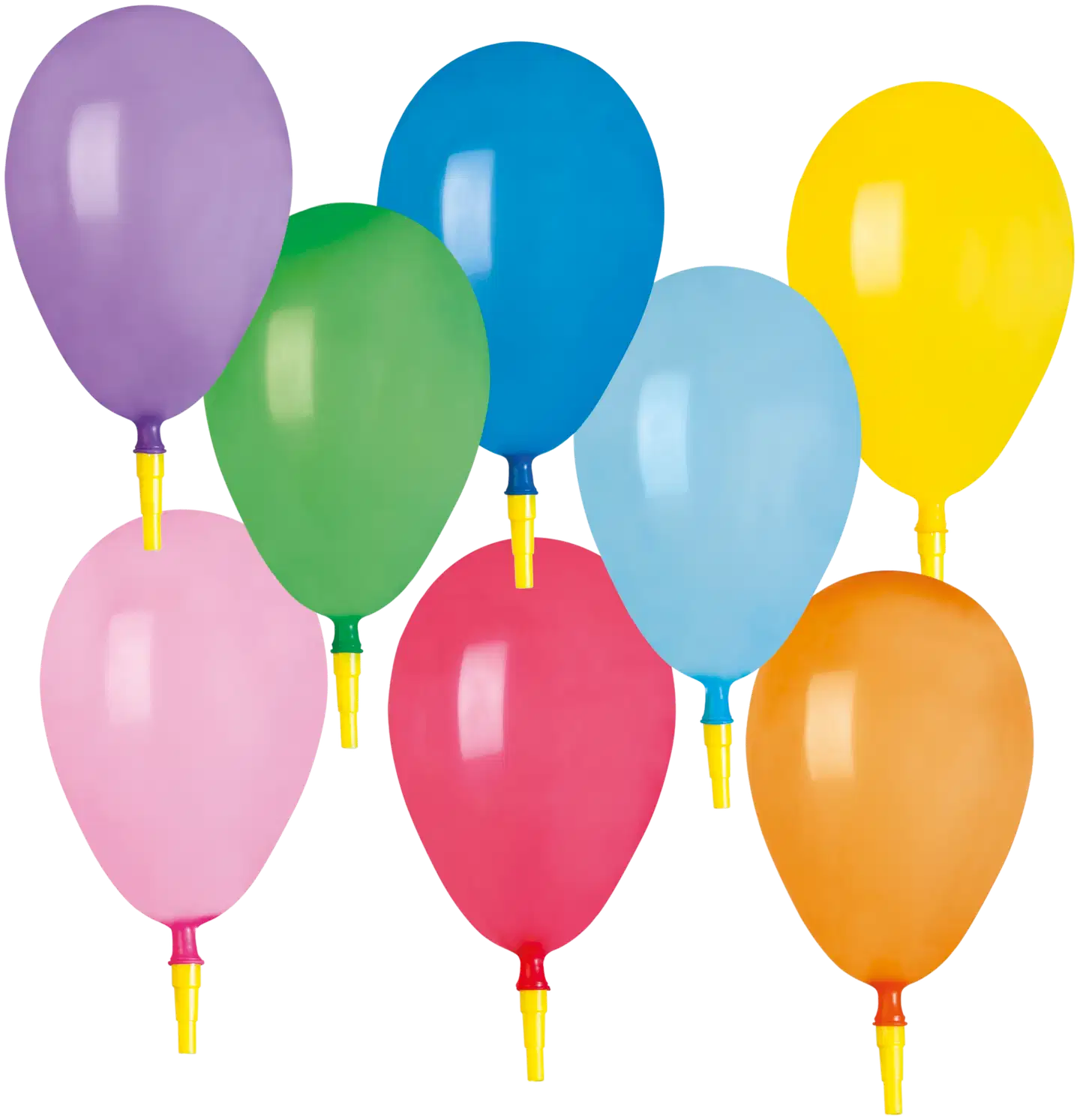 Vihellyspallo 10 kpl/pss