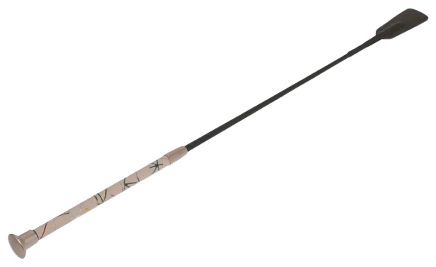 Wahlsten joy ratsastusraippa 65 cm - v.pun - 2