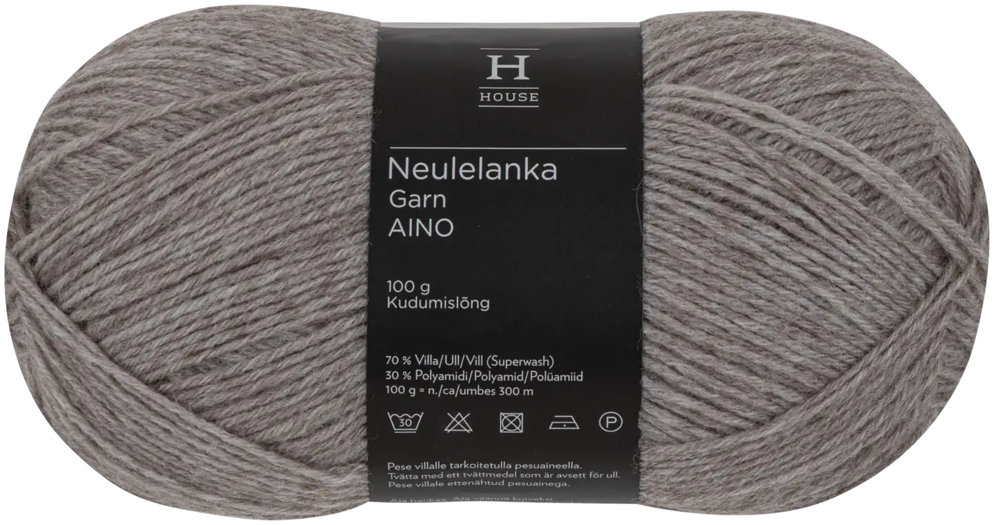 House lanka Aino villasekoite 100g sand beige