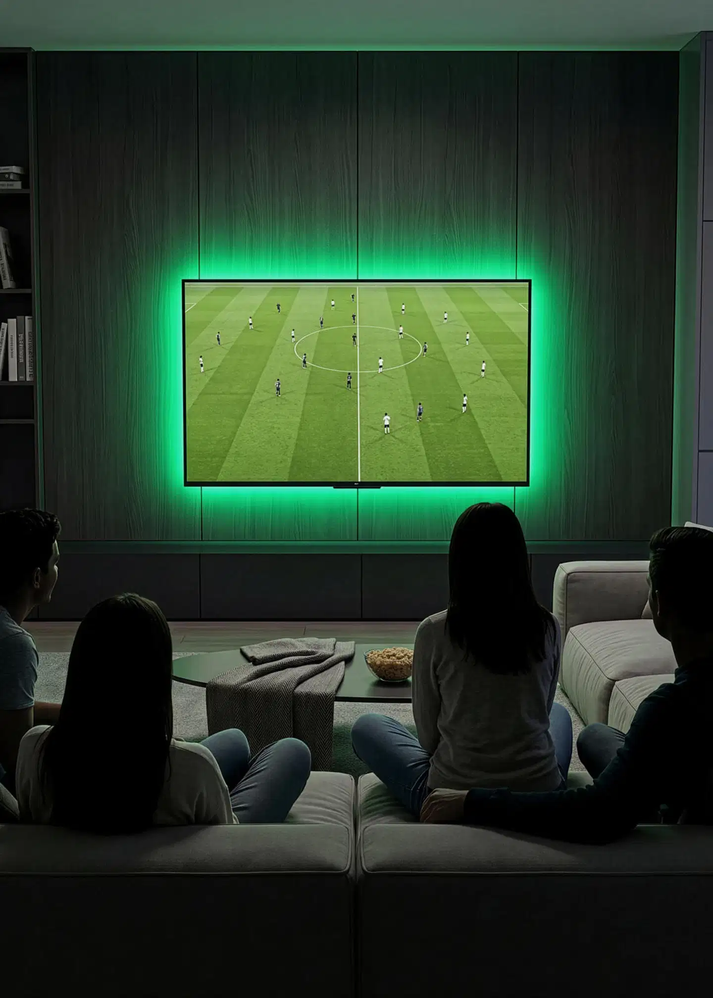 Trio valonauha 5 M RGB 18W IP20 - 6