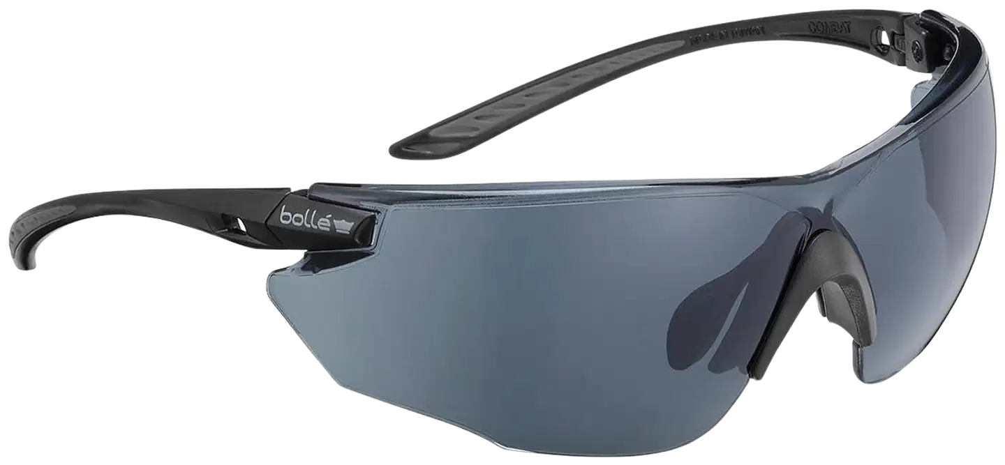 Bolle Safety suojalasipakkaus Combat Kit, musta COMBKITN - 3