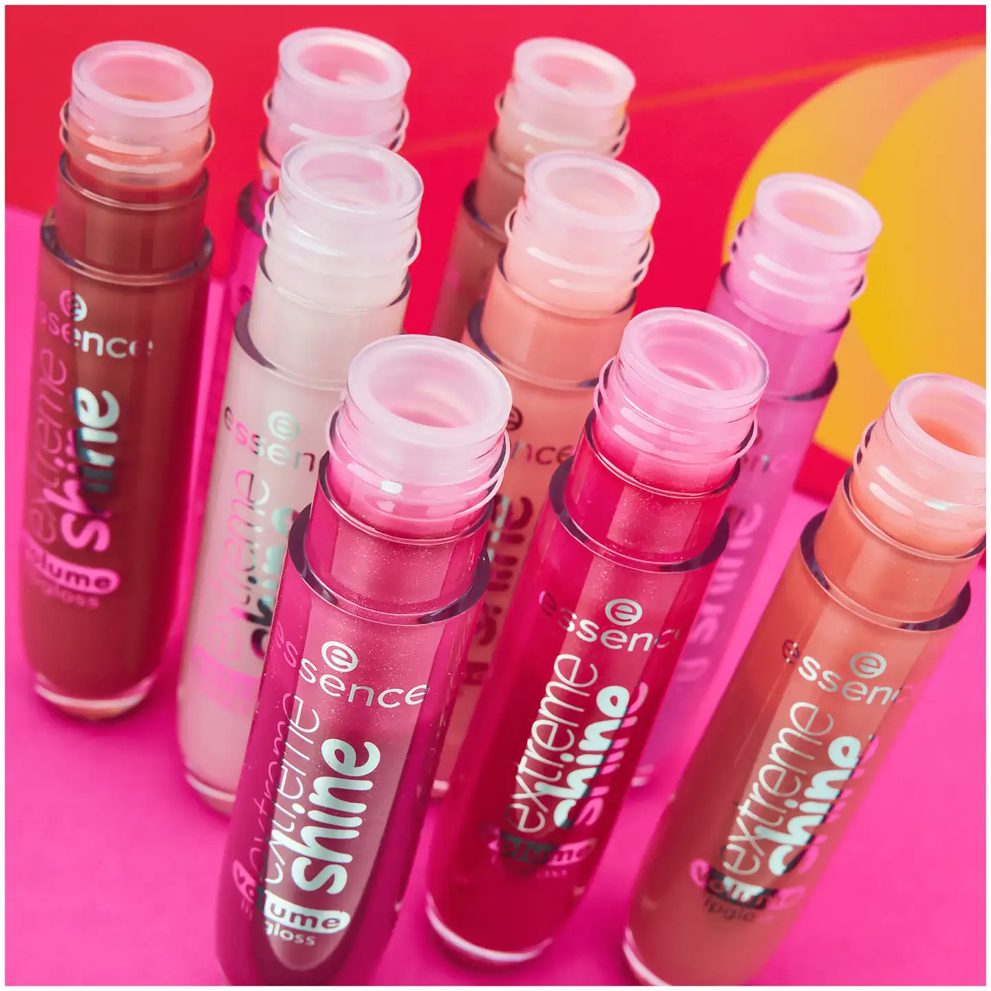 essence extreme shine volume lipgloss 21 Pretty in Pink 5 ml - 5