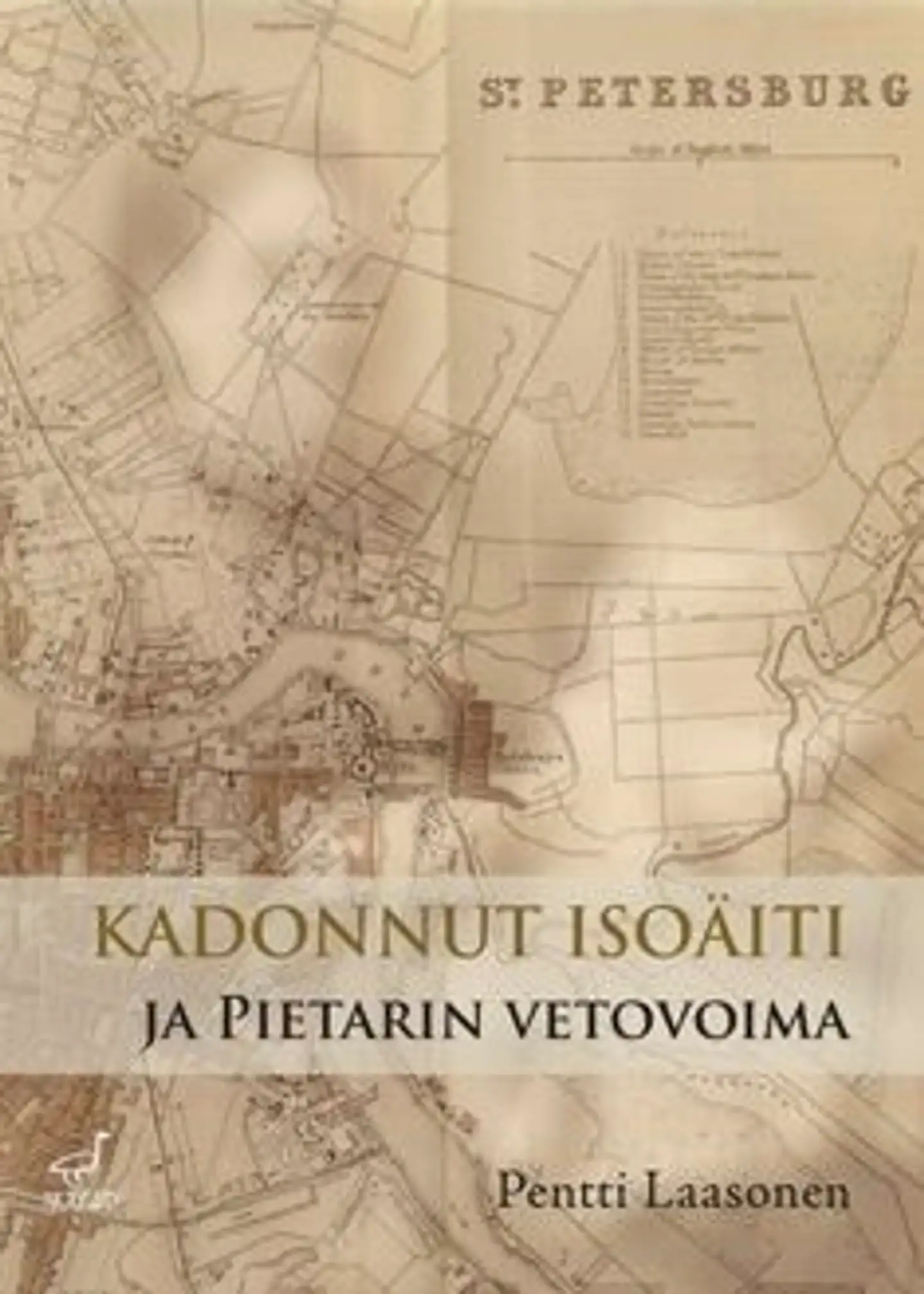 Laasonen, Kadonnut isoäiti ja Pietarin vetovoima