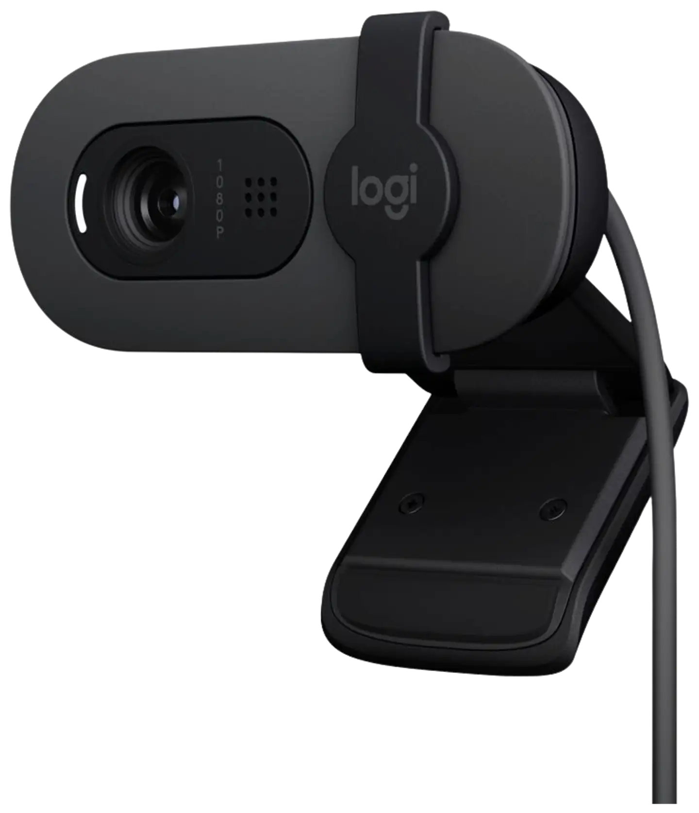 Logitech Webbikamera Brio 100 - grafiitti - 1