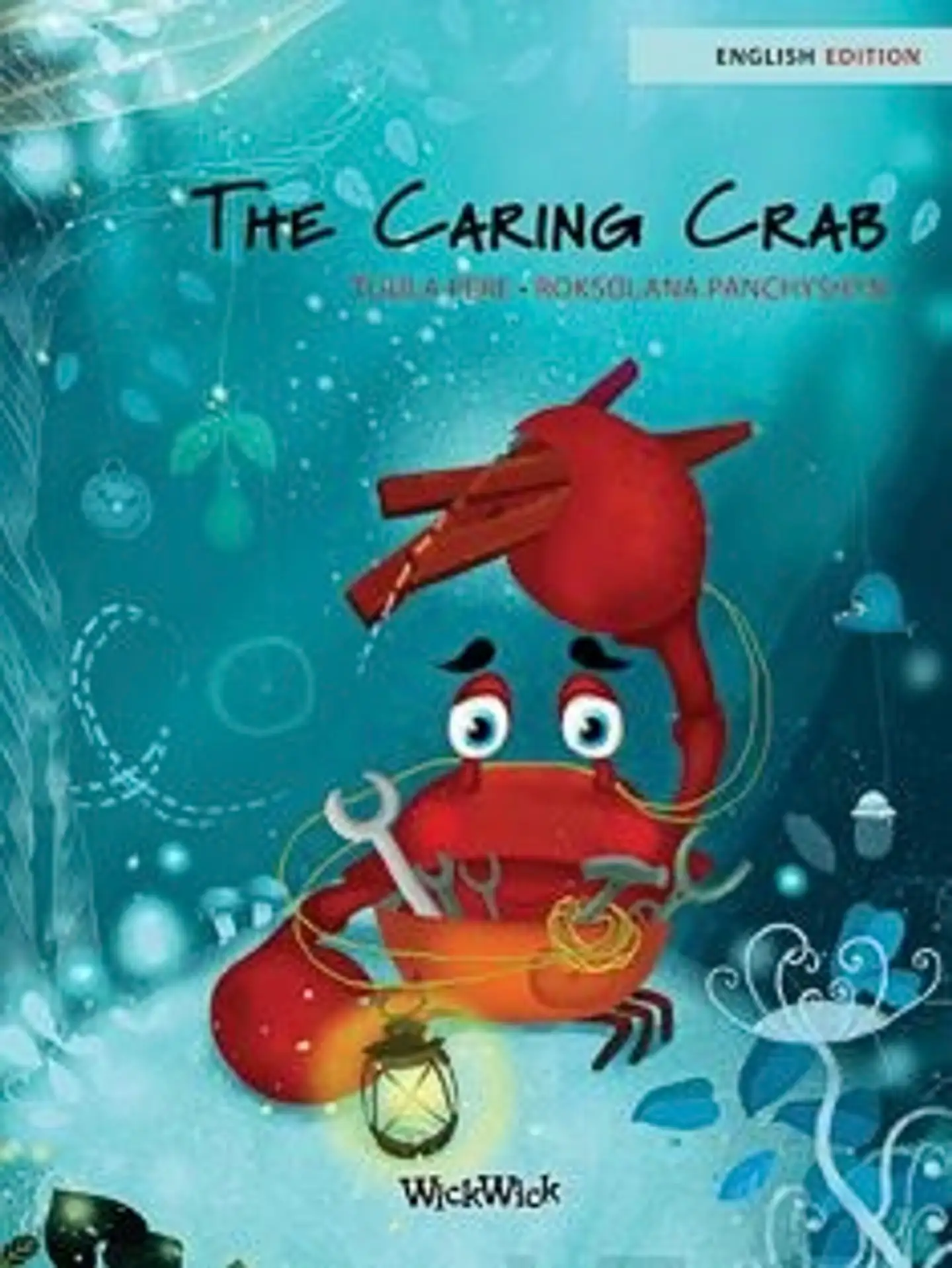 Pere, The Caring Crab