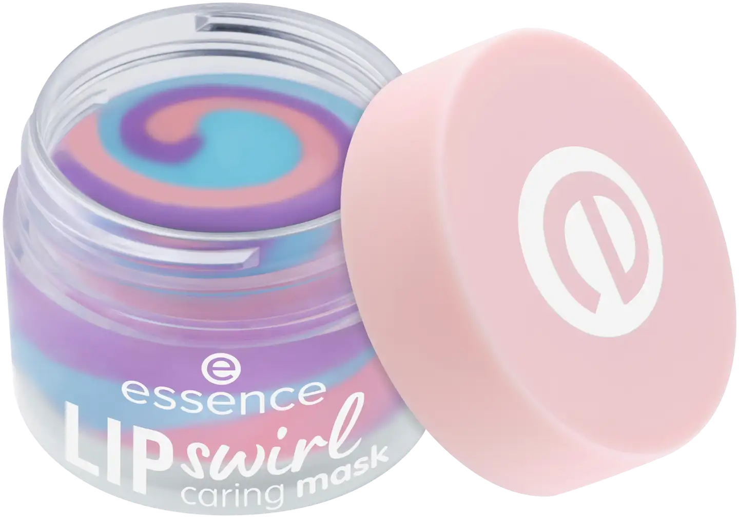 essence LIP swirl caring mask 01 8 g - 1