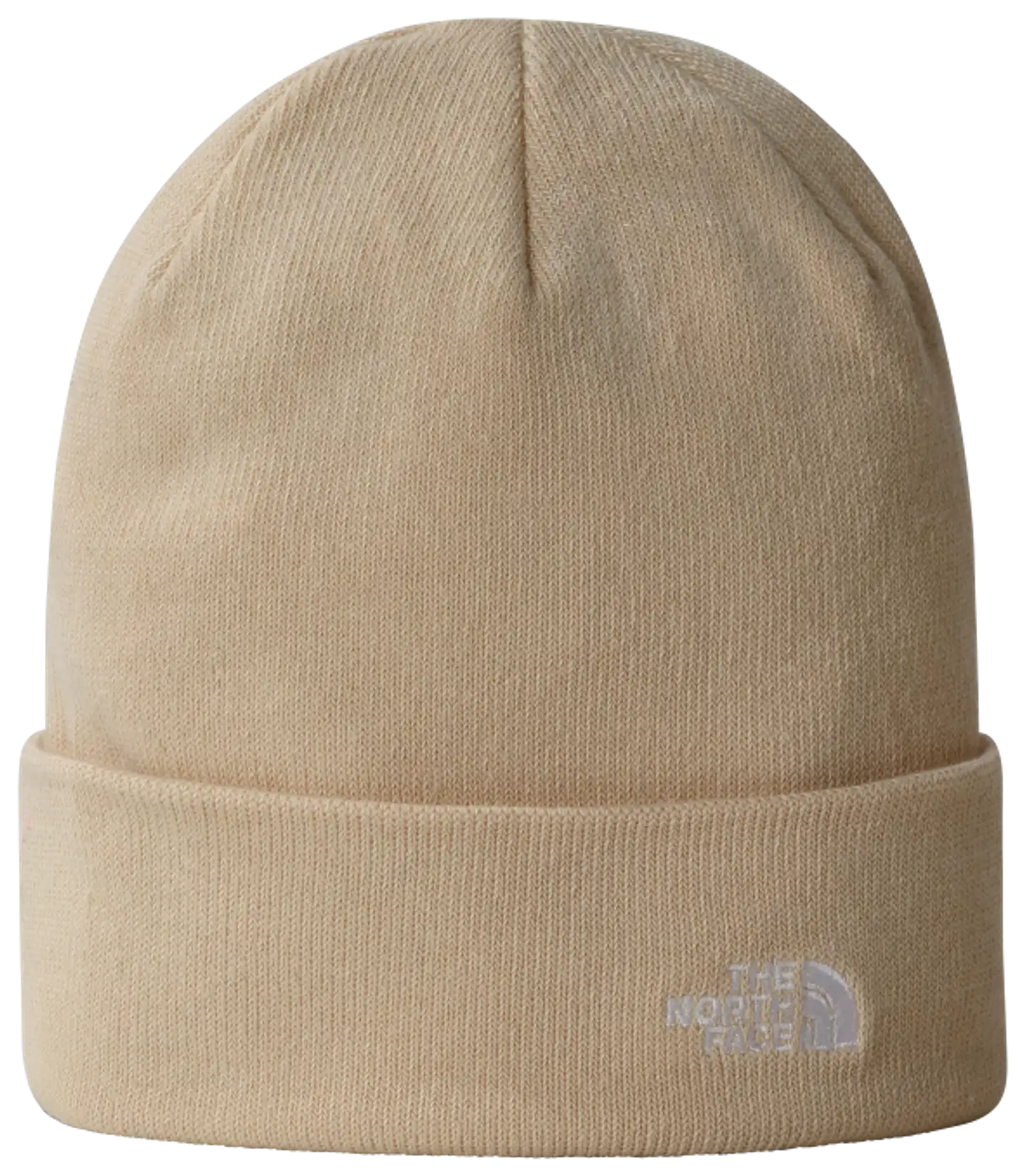 The North Face unisex pipo Norm Beanie - Gravel - 1