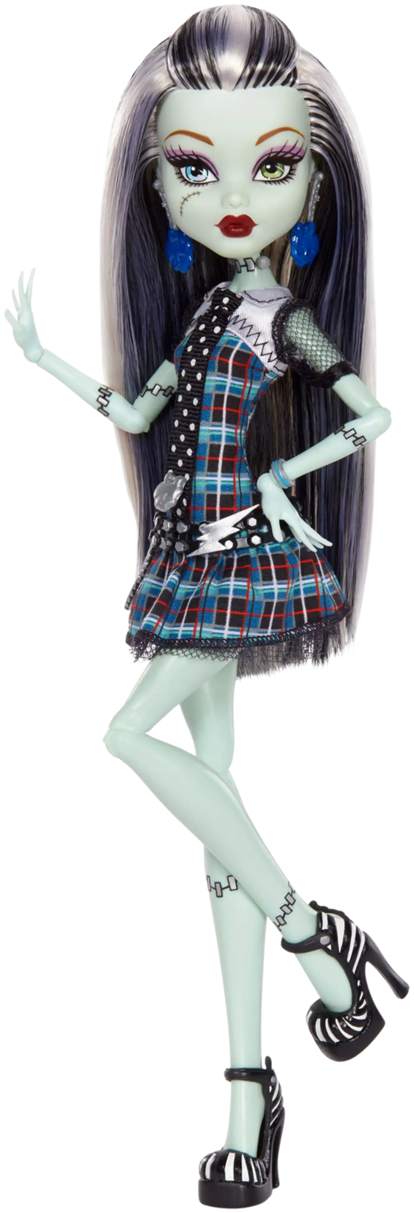 Monster High Repro Frankie nukke - 3