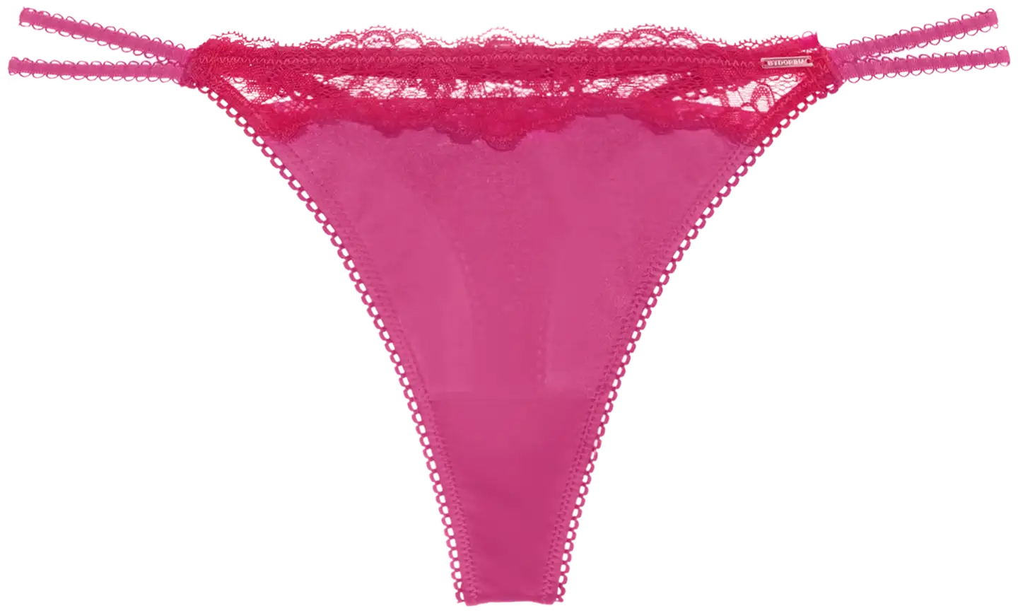 Dorina naisten stringit FXST0054 - pink - 1