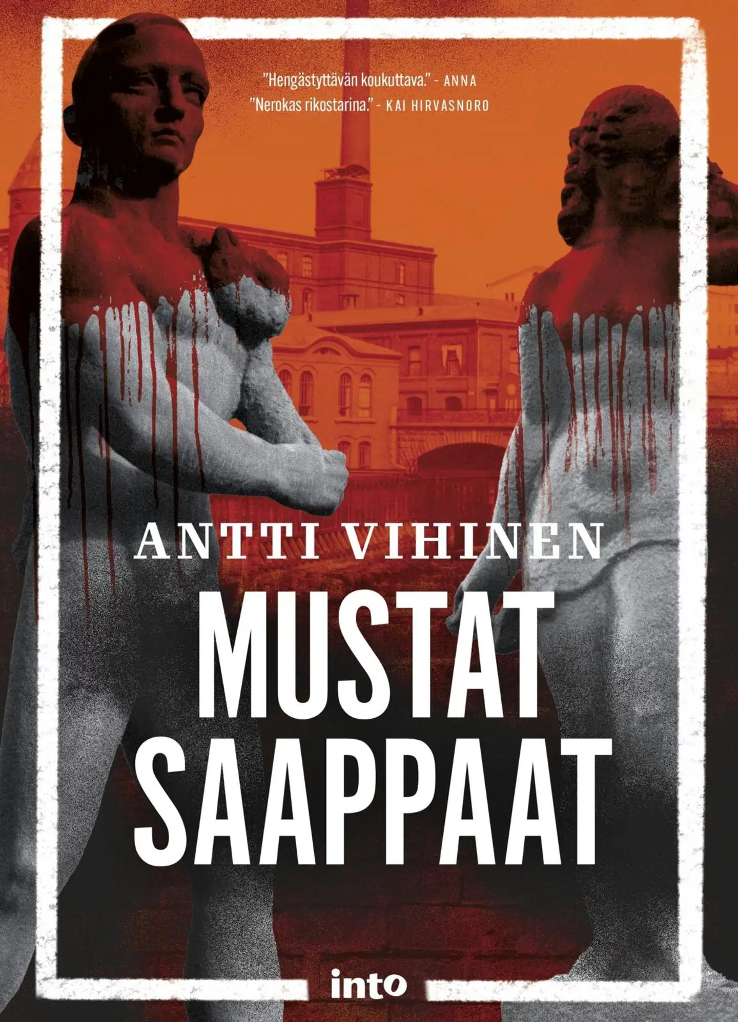 Vihinen, Mustat saappaat
