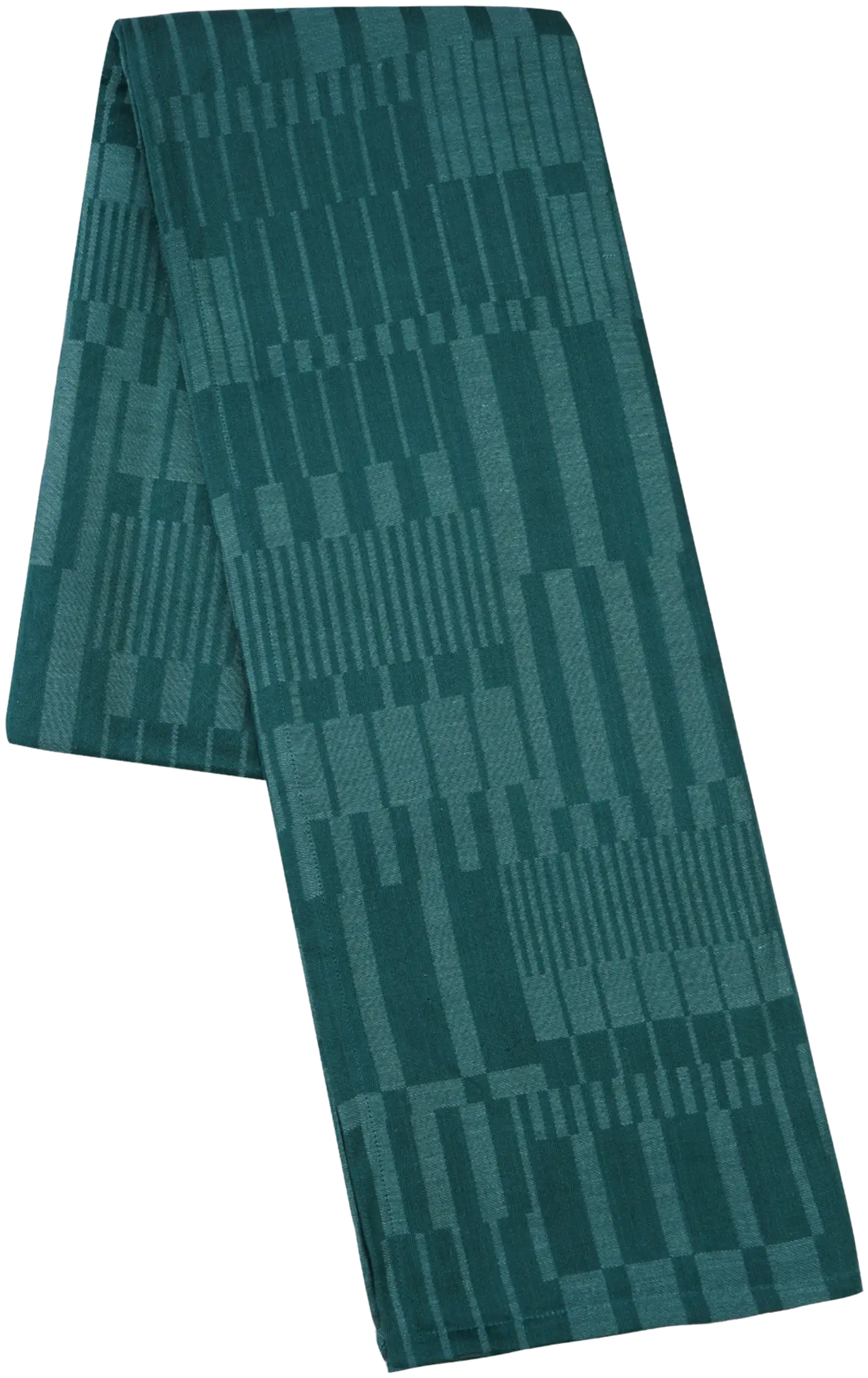 Luhta Home Pöytäliina Piano 145X240 cm vihreä