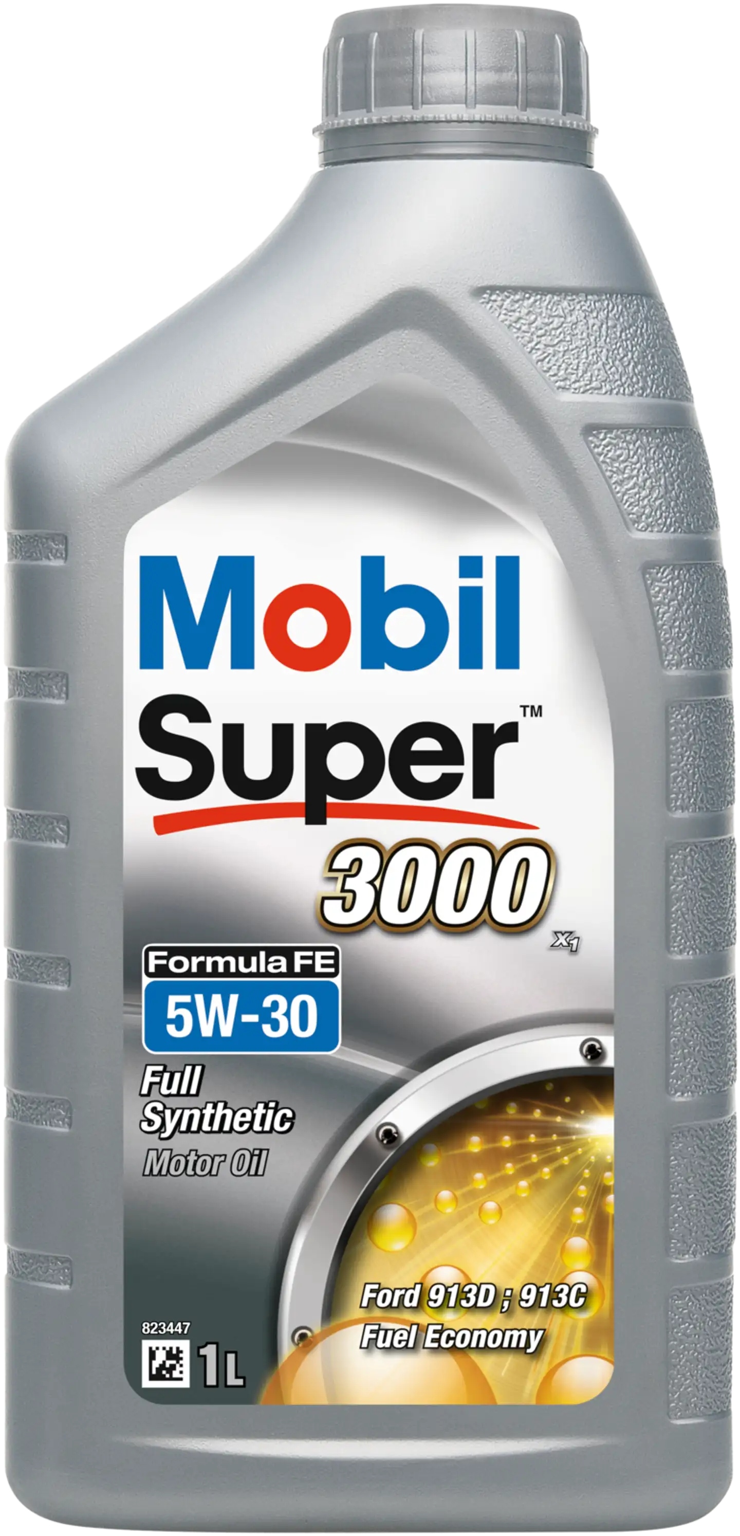 Mobil Super 3000 X1 1l moottoriöljy Formula FE 5W-30