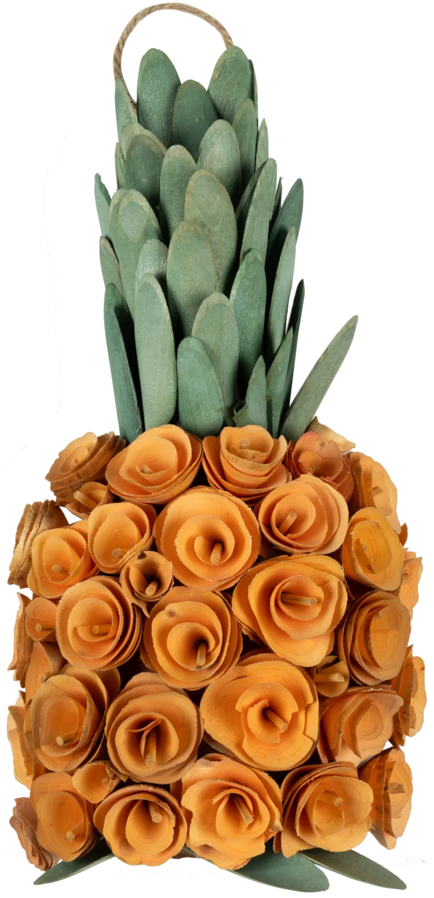 Koristekranssi Ananas 35 cm