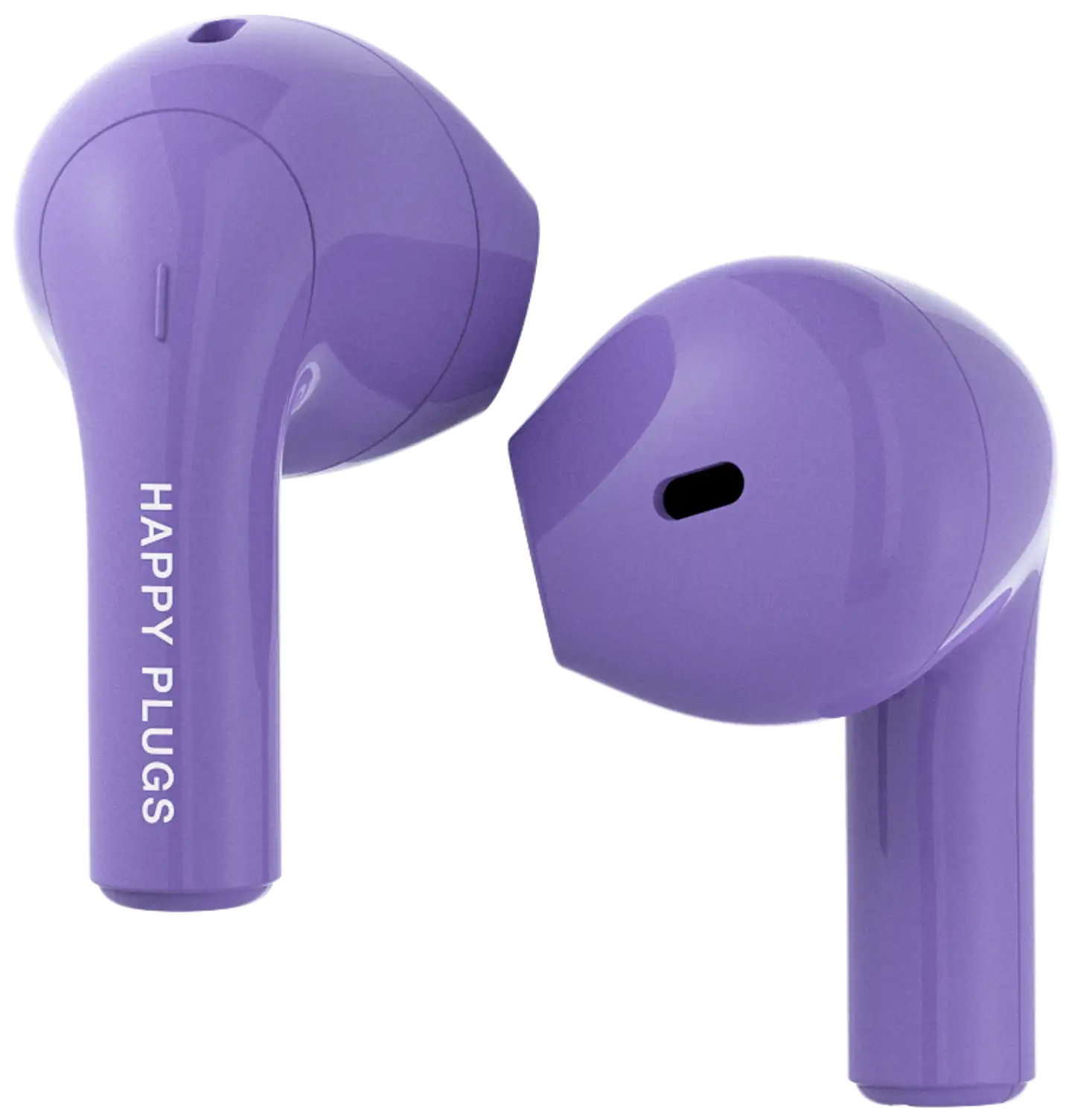 Happy Plugs Bluetooth nappikuulokkeet Joy lila - 6