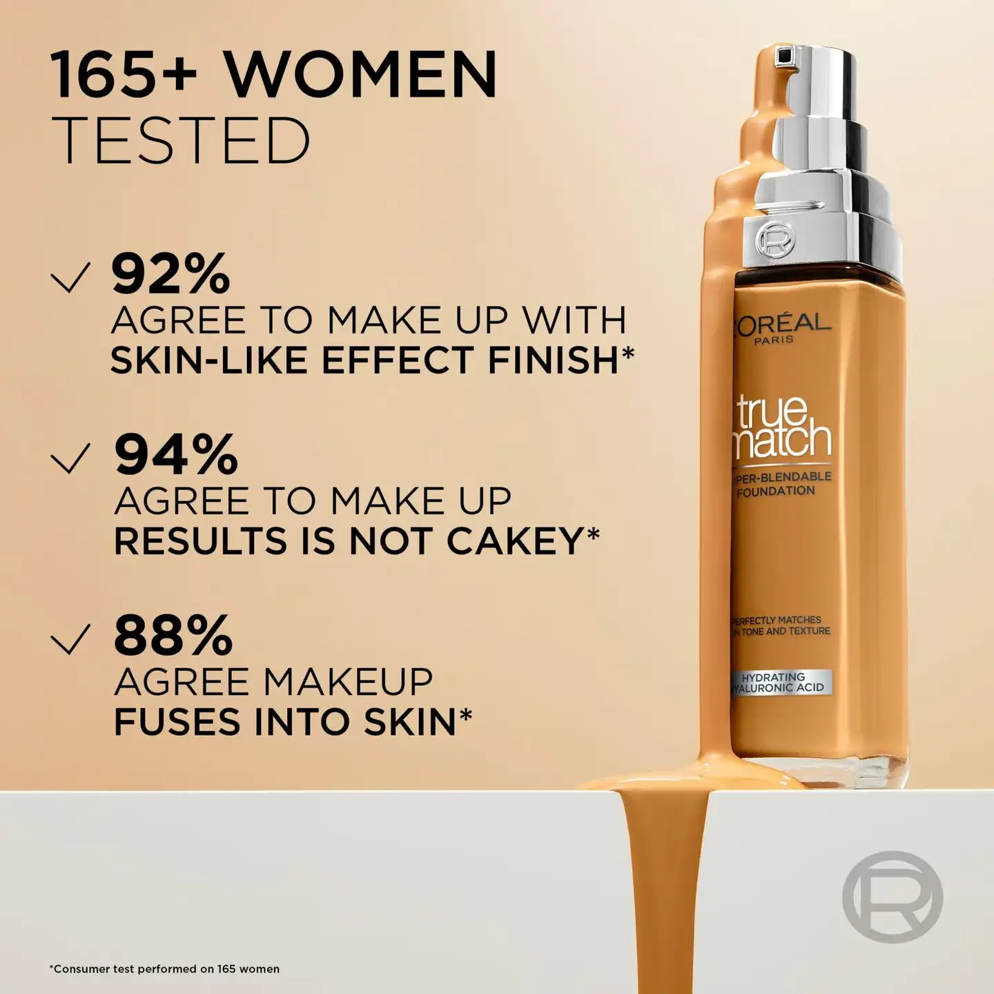 L'Oréal Paris True Match 8.W meikkivoide 30 ml - 5