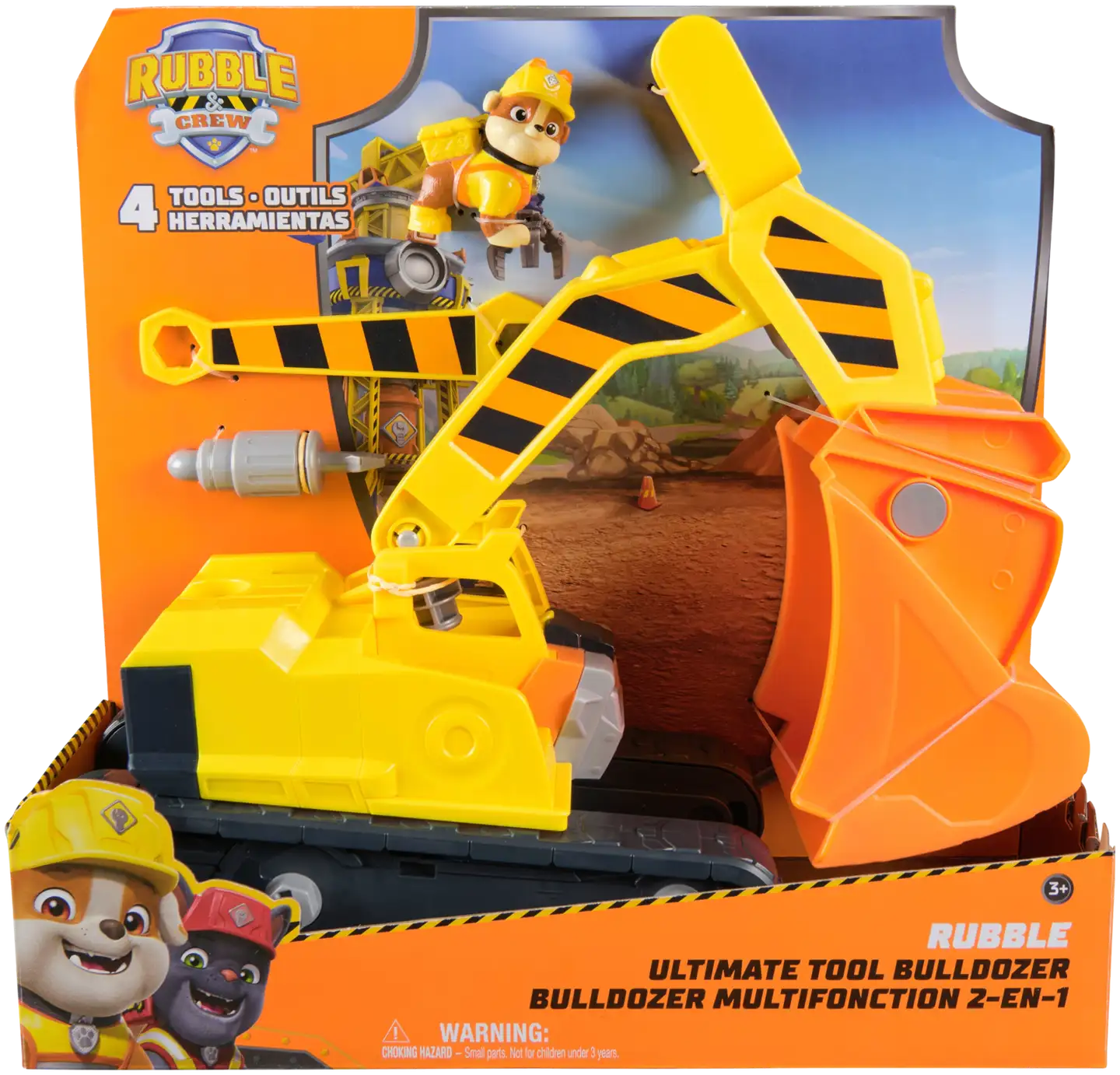 Rollen Remmi Iso rakennuskone Rolle - 1