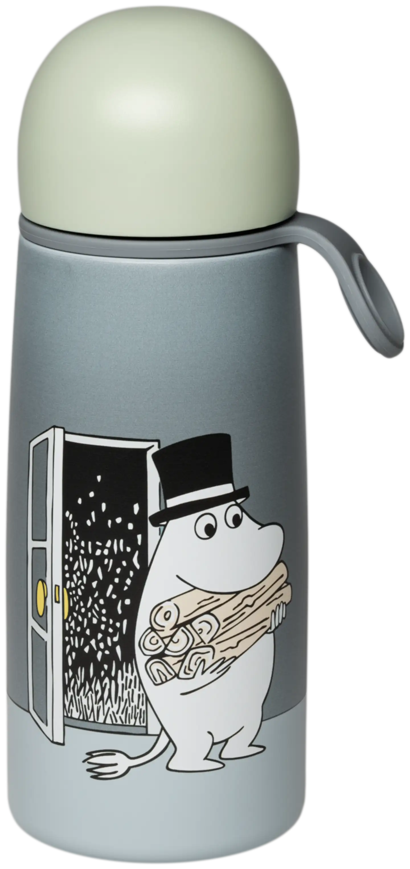 Moomin Arabia Muumi termospullo 0,45L Muumipappa