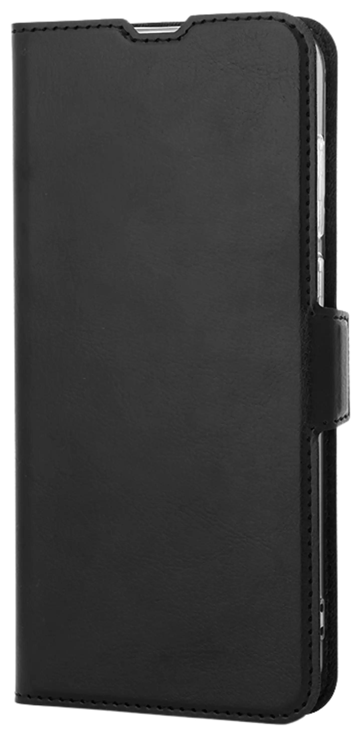 Wave Book Case, OnePlus 15R, Musta - 1