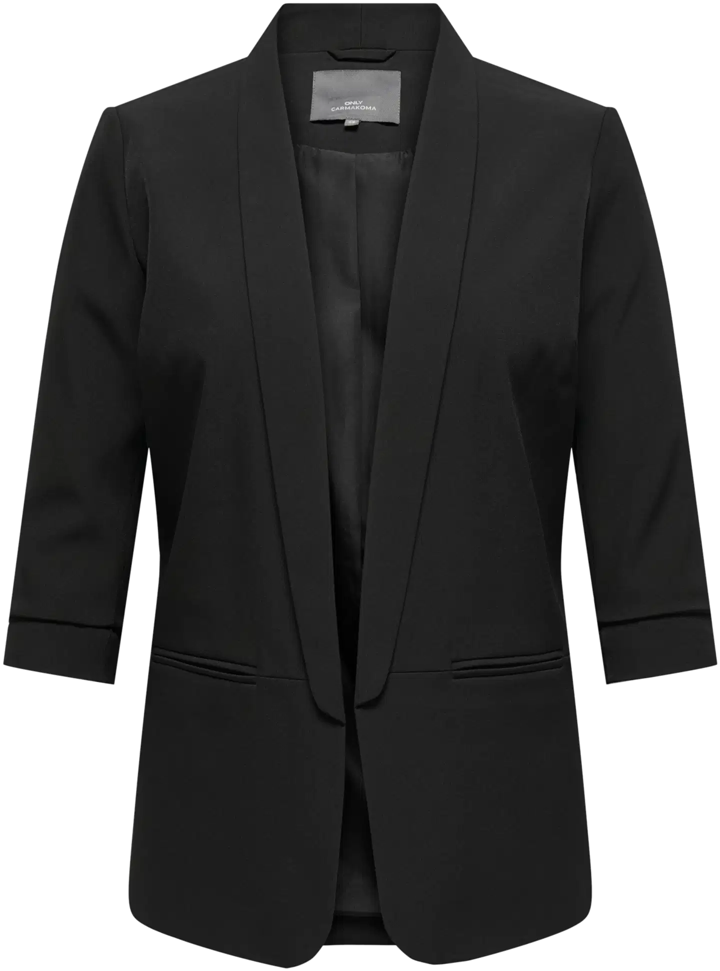 ONLY CARMAKOMA naisten bleiseri Carelly - Black - 1