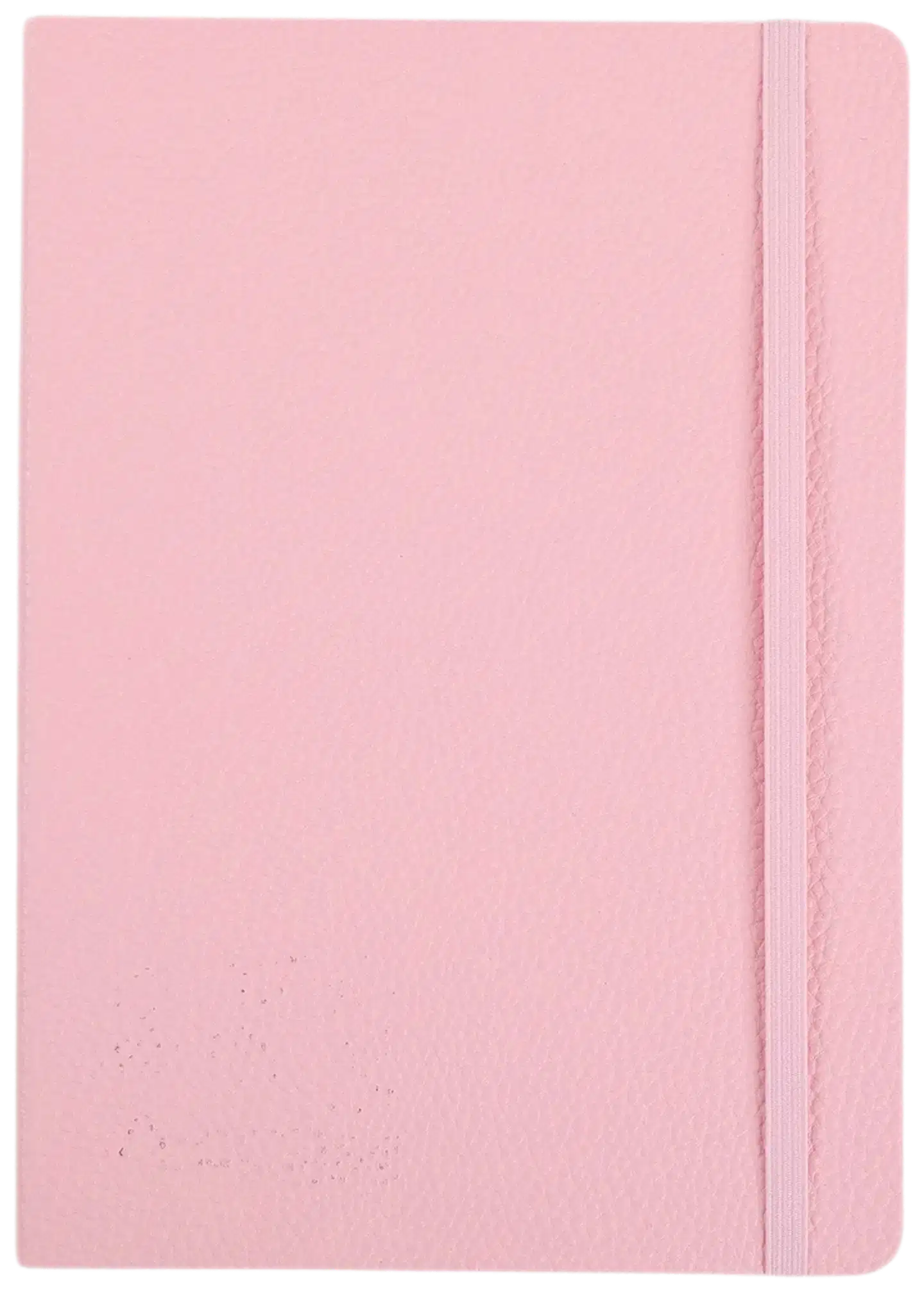 Muistikirja A5 pastelli pinkki - 1