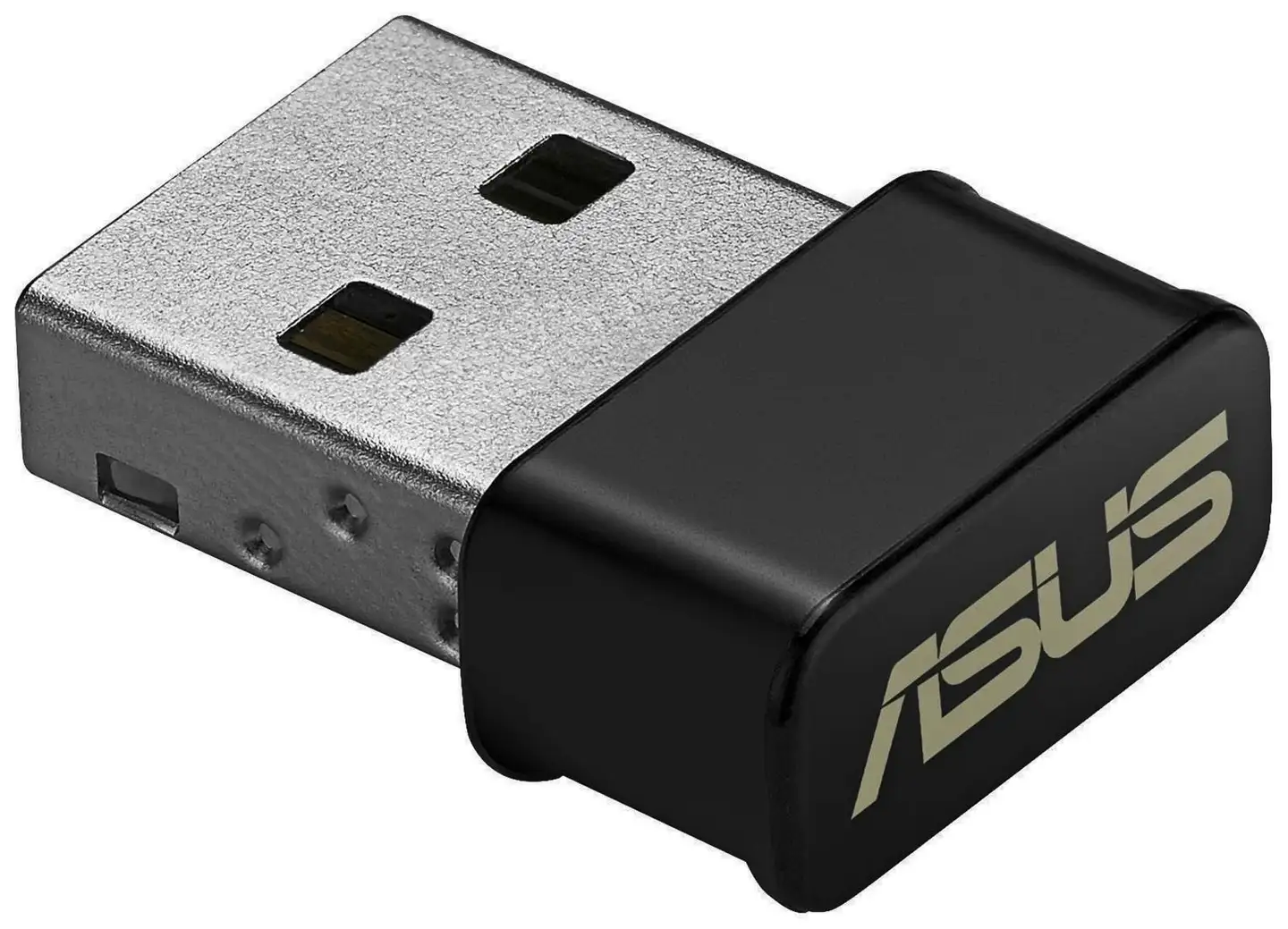 ASUS USB-AC53 Nano USB-WiFi sovitin, dual-band 867 Mb/s