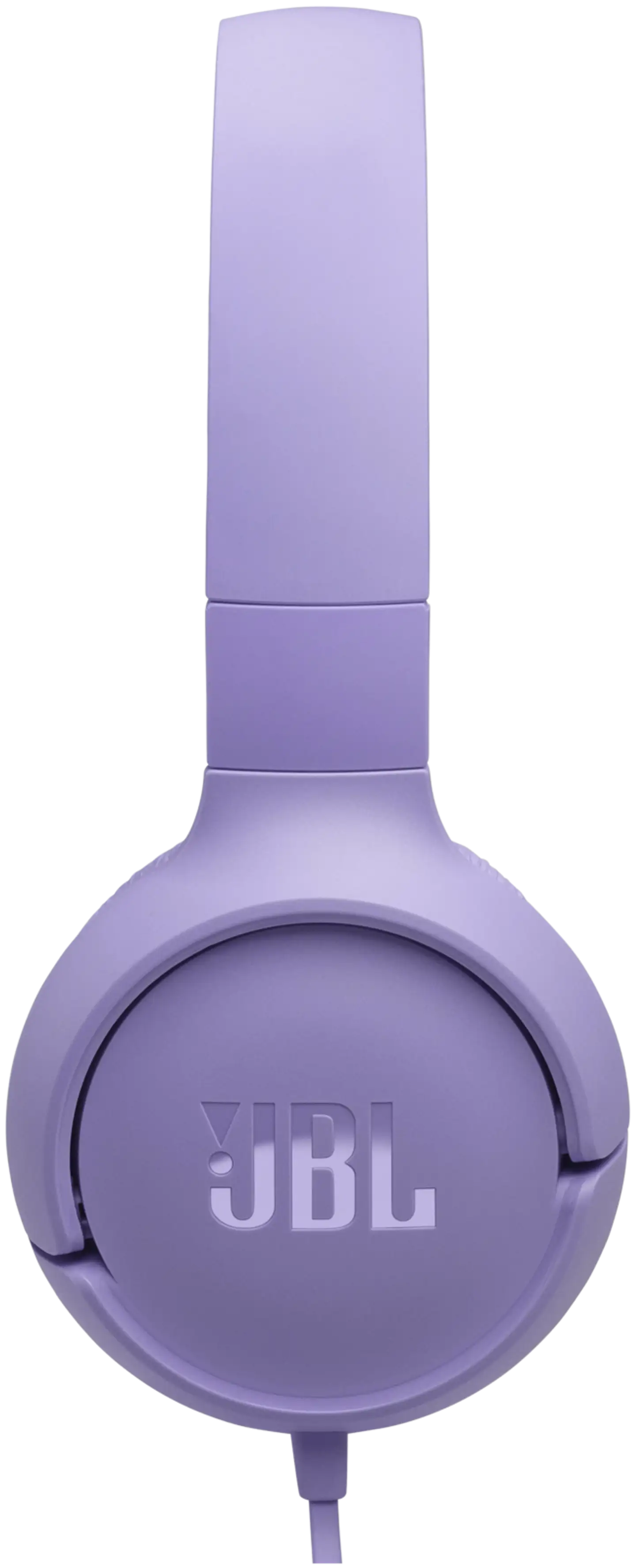 JBL langalliset sankakuulokkeet Tune 520C violetti - 3