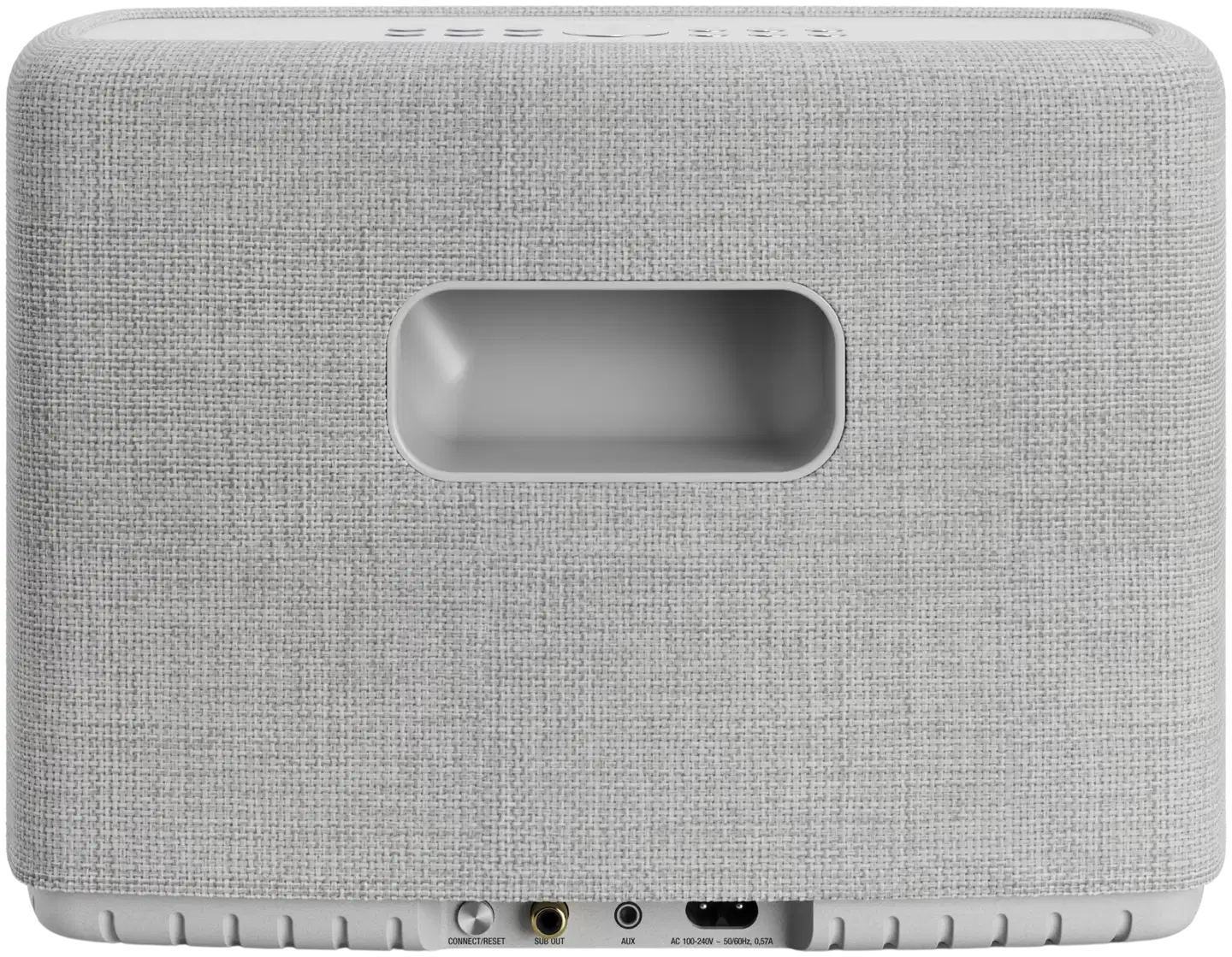 Audio Pro langaton monihuonekaiutin akulla A15 MKII W vaalea harmaa - 2