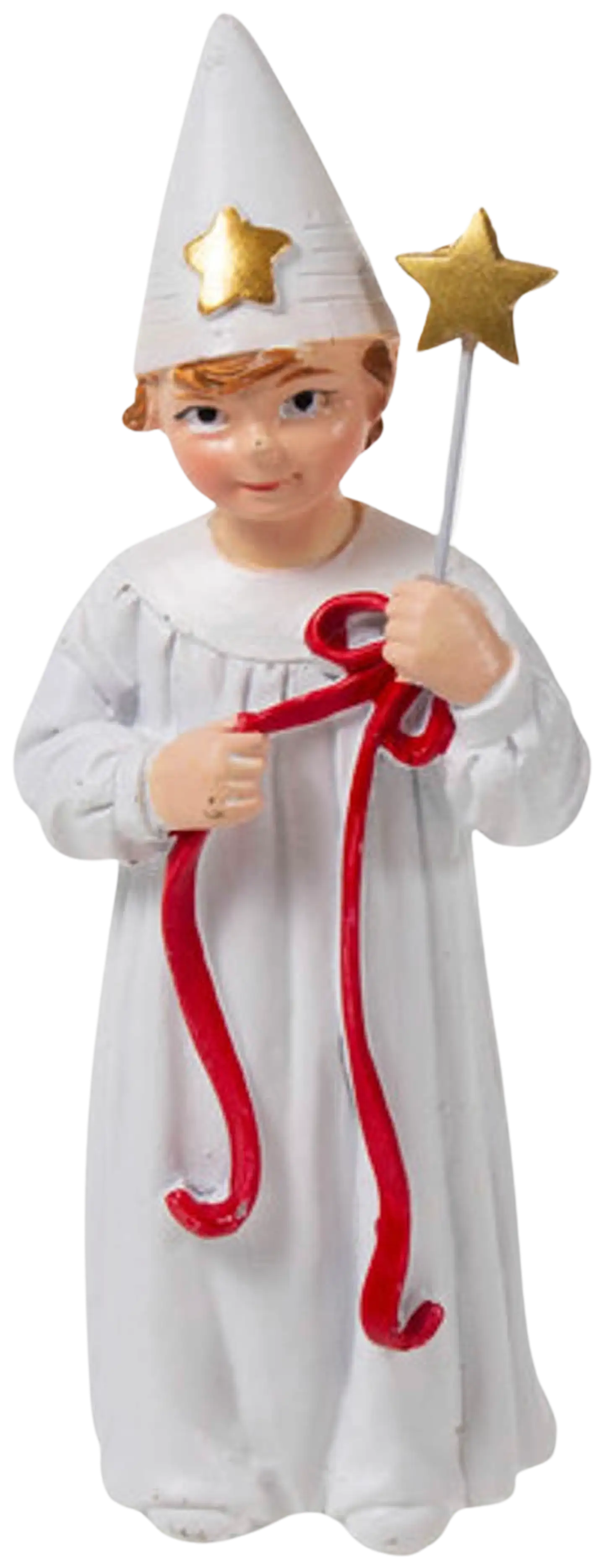 AmandaB joulukoriste lapsi 14cm