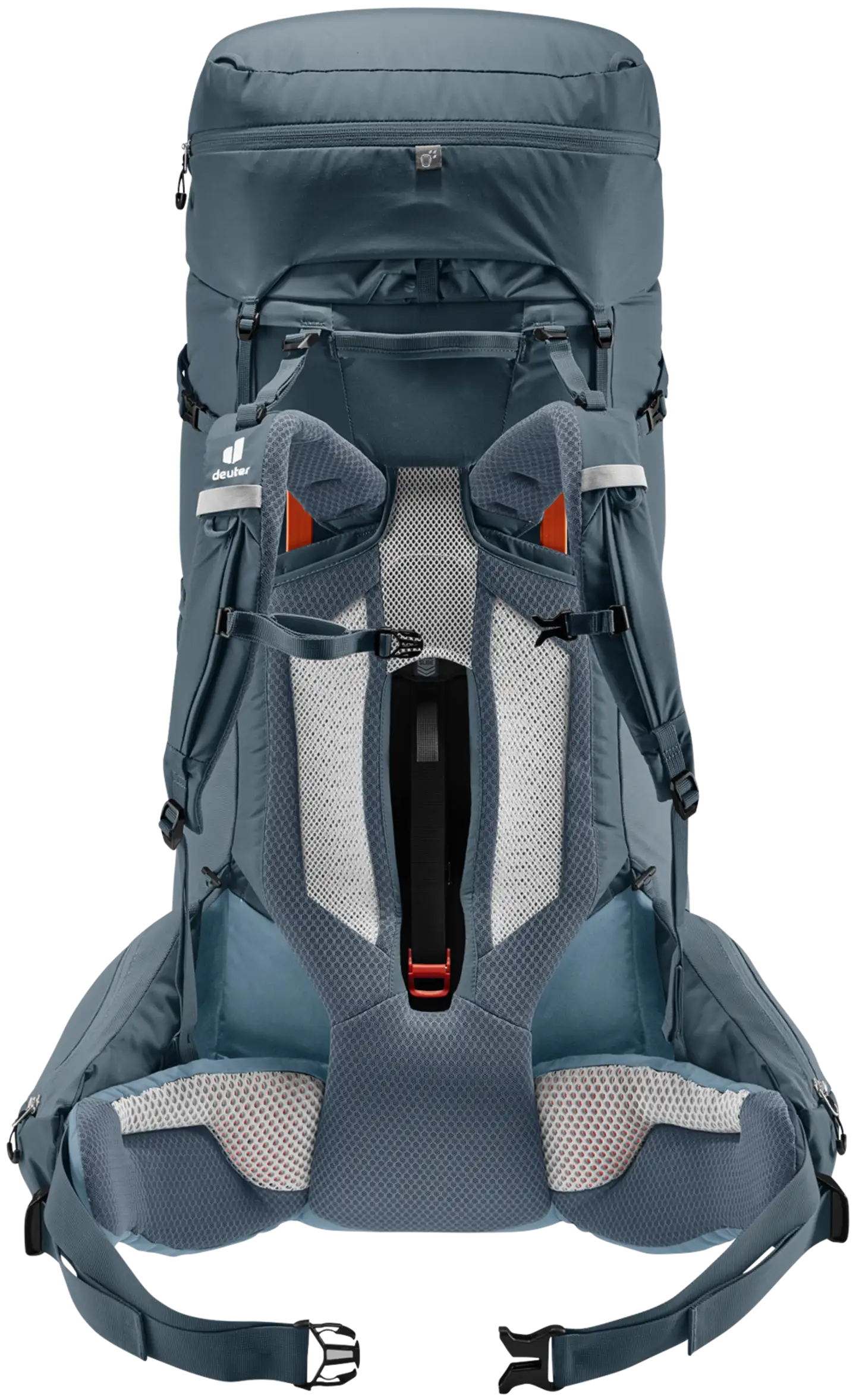 Deuter rinkka Aircontact Core 70+10-graphite-shale - 2