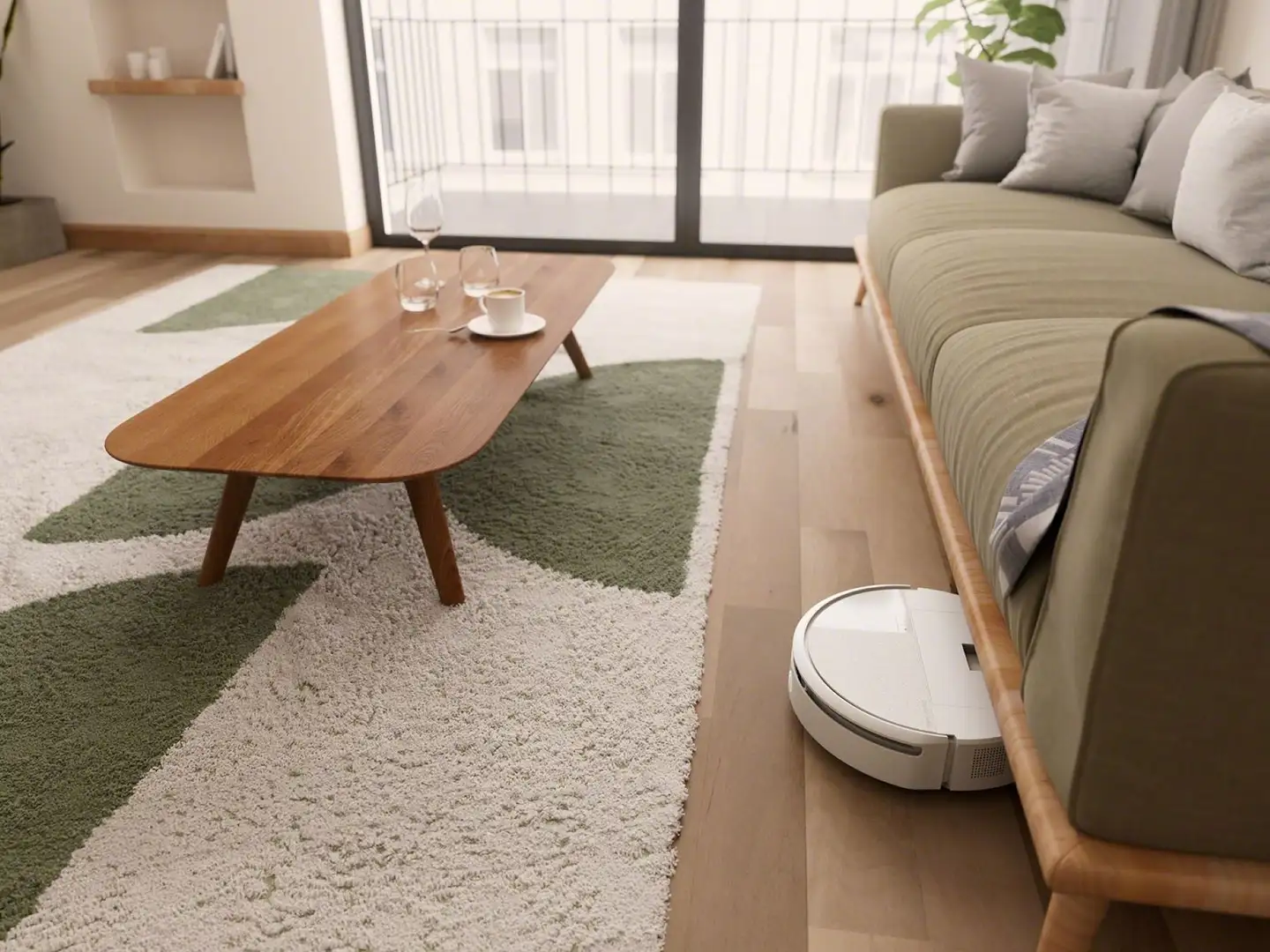 Roomba 205 Combo -valkoinen - 5