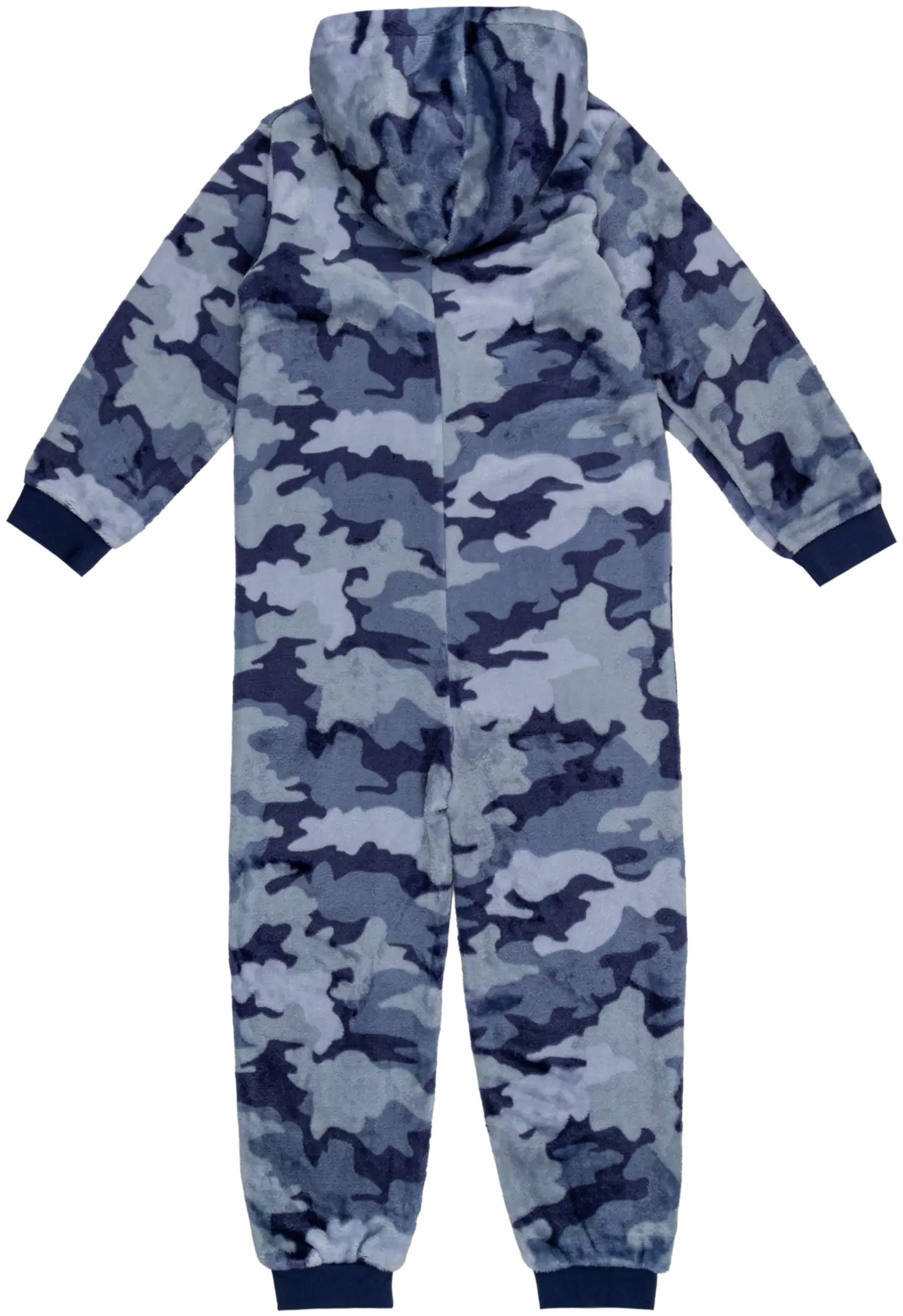Ciraf lasten fleecehaalari 25PC264010 - camo aop - 2