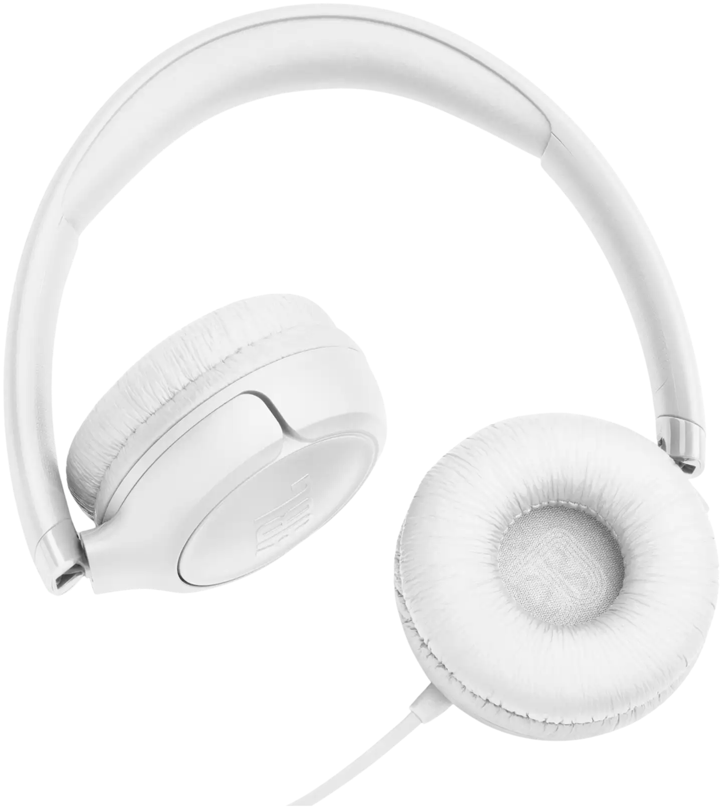 JBL langalliset sankakuulokkeet 3,5mm liitännällä Tune 530 valkoinen - 7