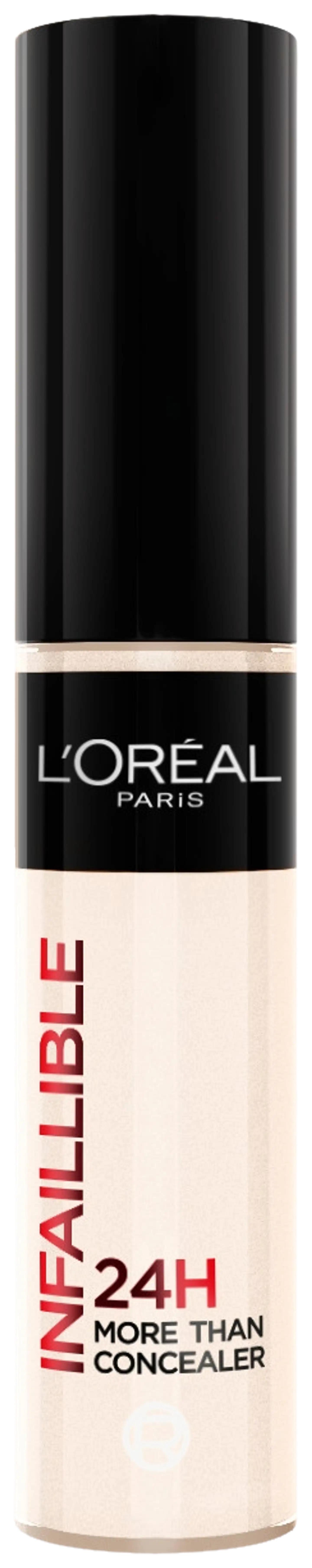 L'Oréal Paris Infaillible More Than Concealer 320 Porcelain peitevoide 11ml - 2
