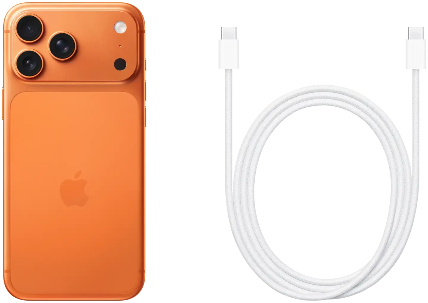 Apple iPhone 17 Pro 1TB - kosminen oranssi - MG8Q4QN/A - 4
